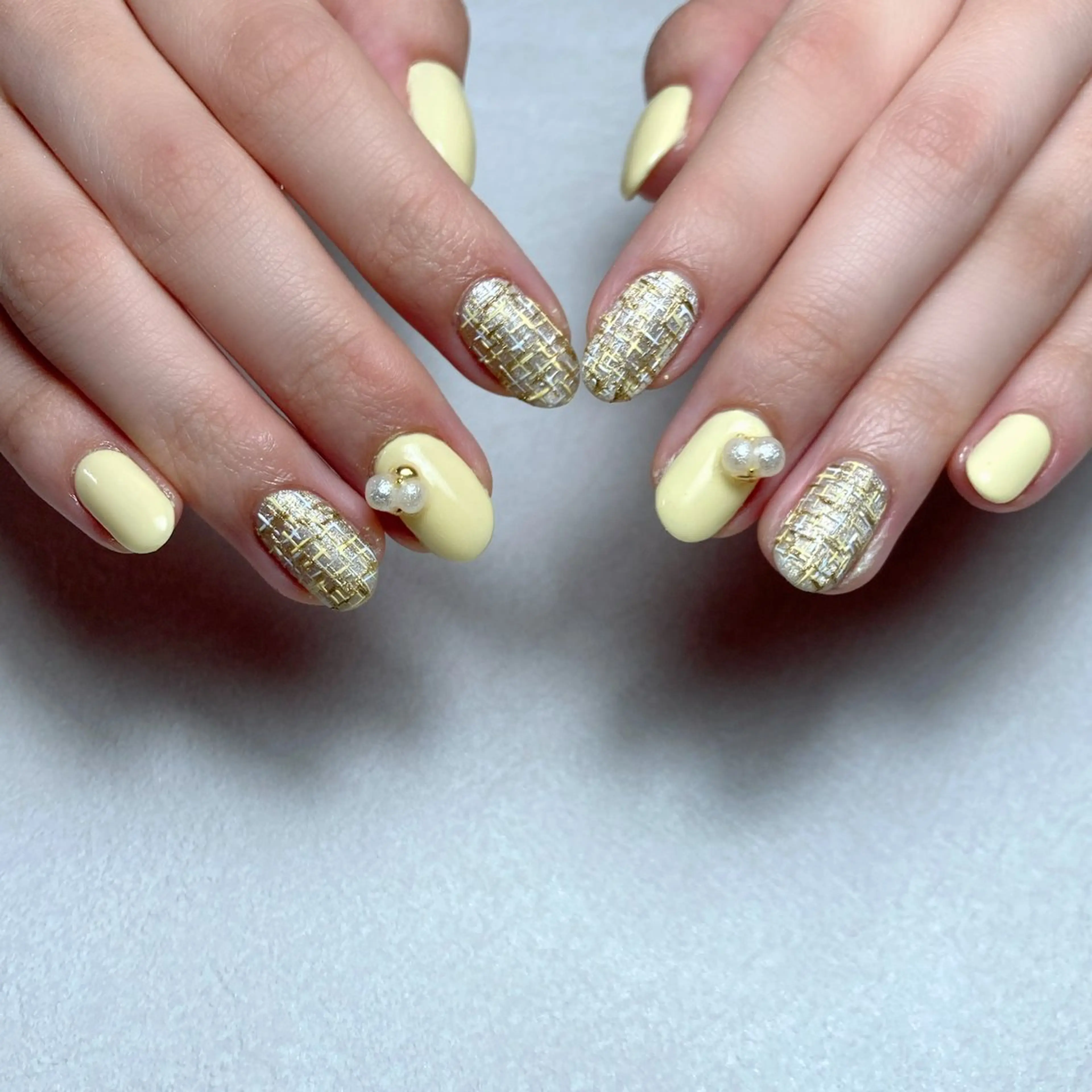 ネイル かおる KAORUのネイルデザイン