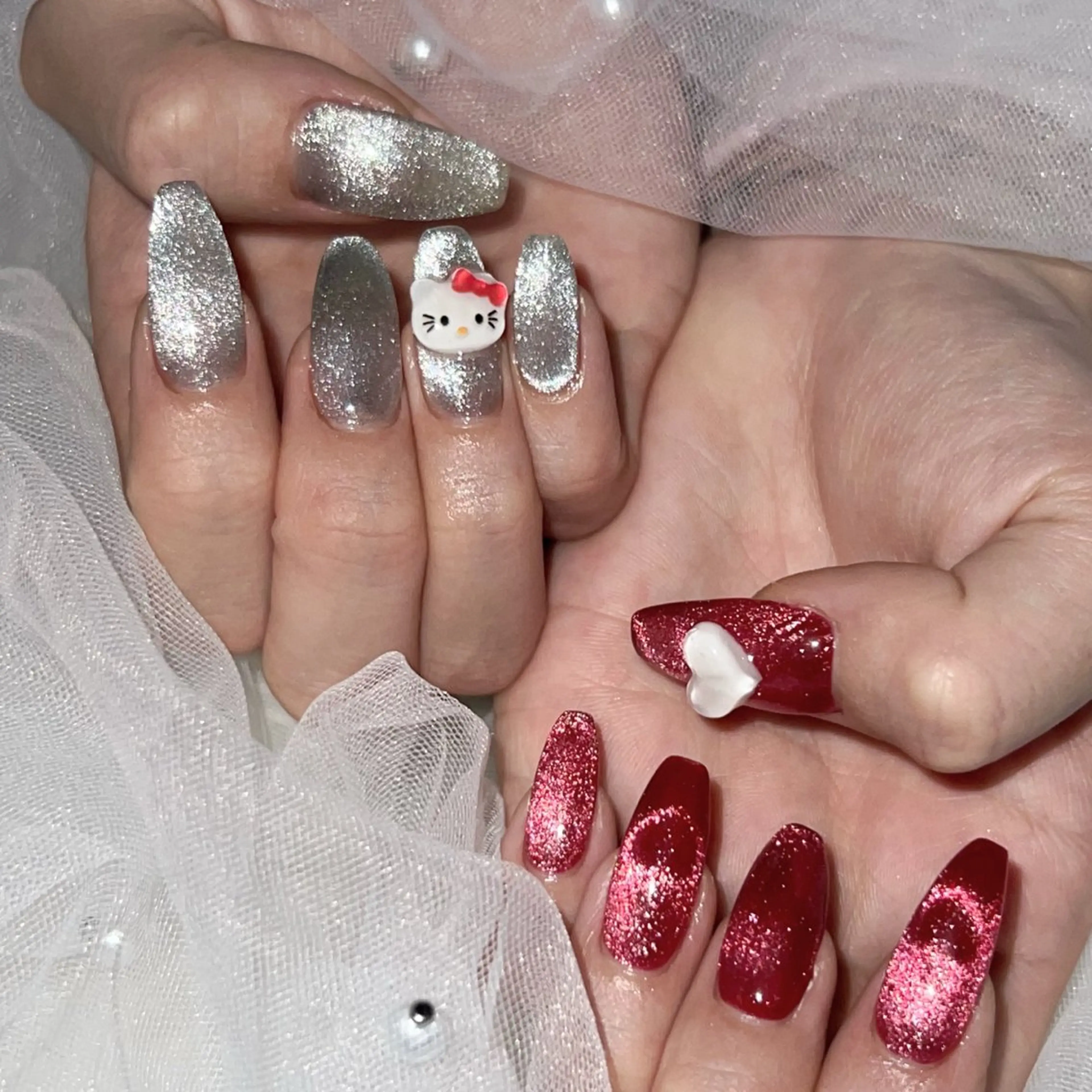 ネイル nail salon Bayのネイルデザイン