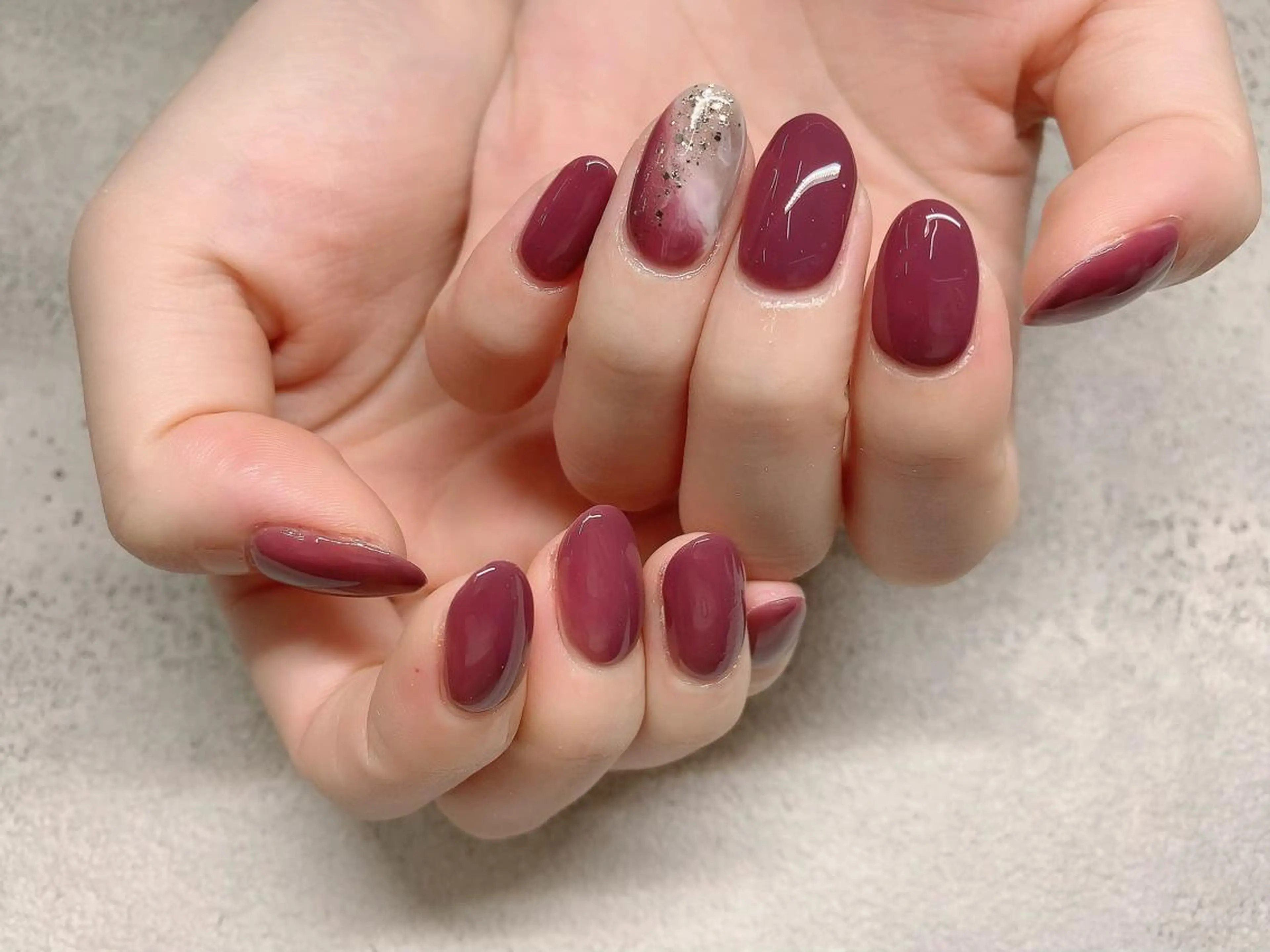 ネイル アートネイル ハンドネイル ハンドケア Muse nail USUIのネイルデザイン