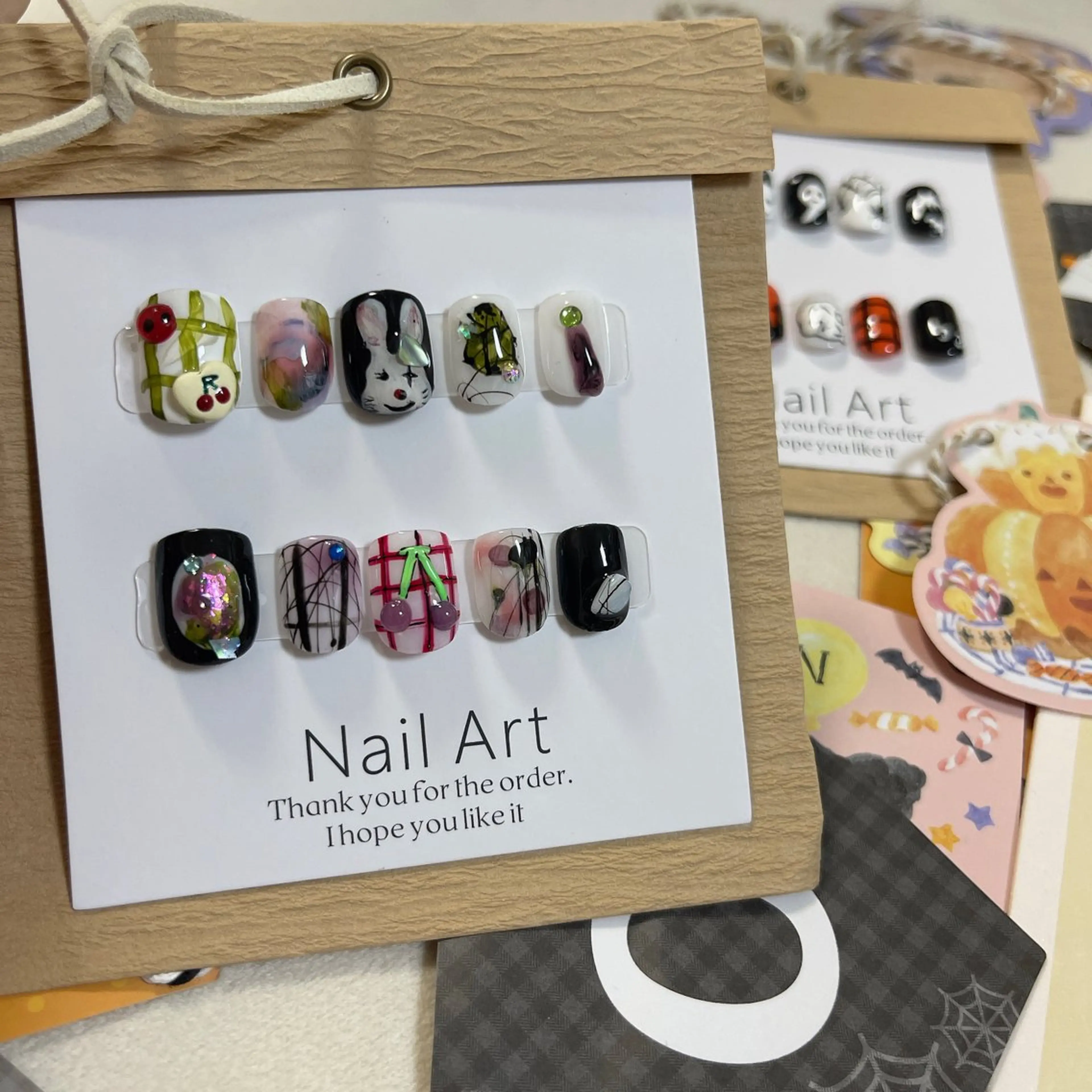 ネイル ルリン サロン💅のネイルデザイン