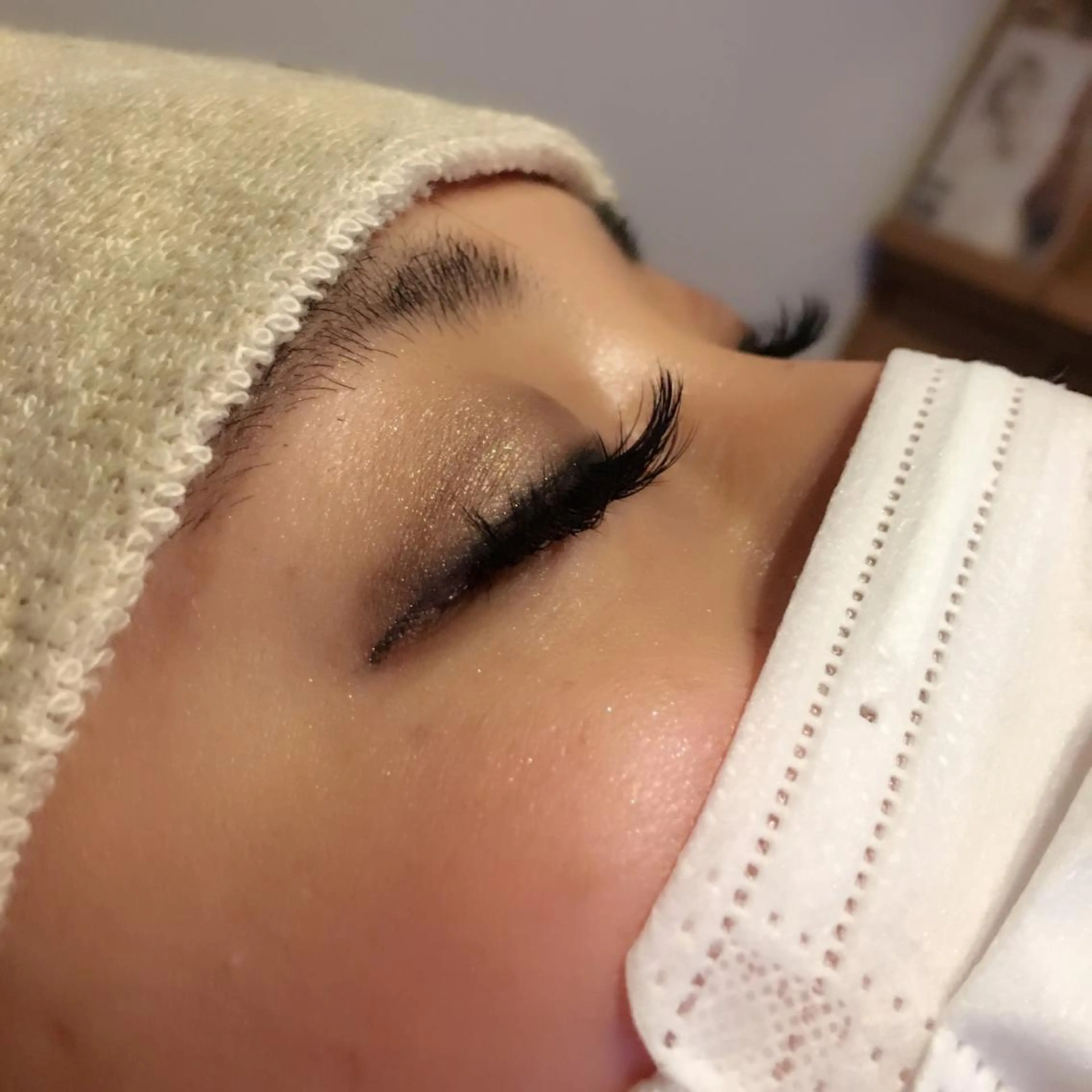 マツエク・マツパ La Chance. Sayakaのエステ・リラクイメージ