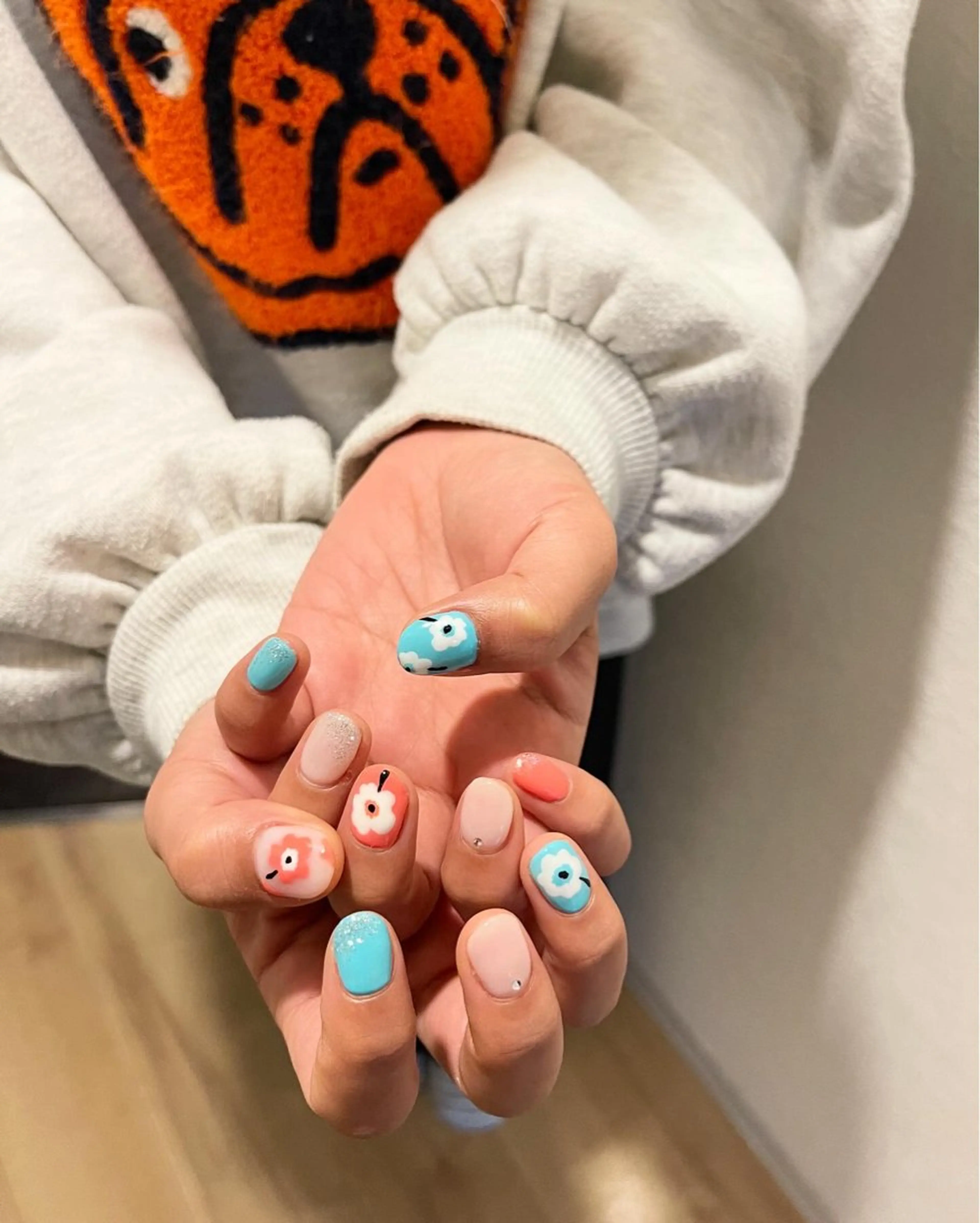 ネイル 777nail salonのネイルデザイン