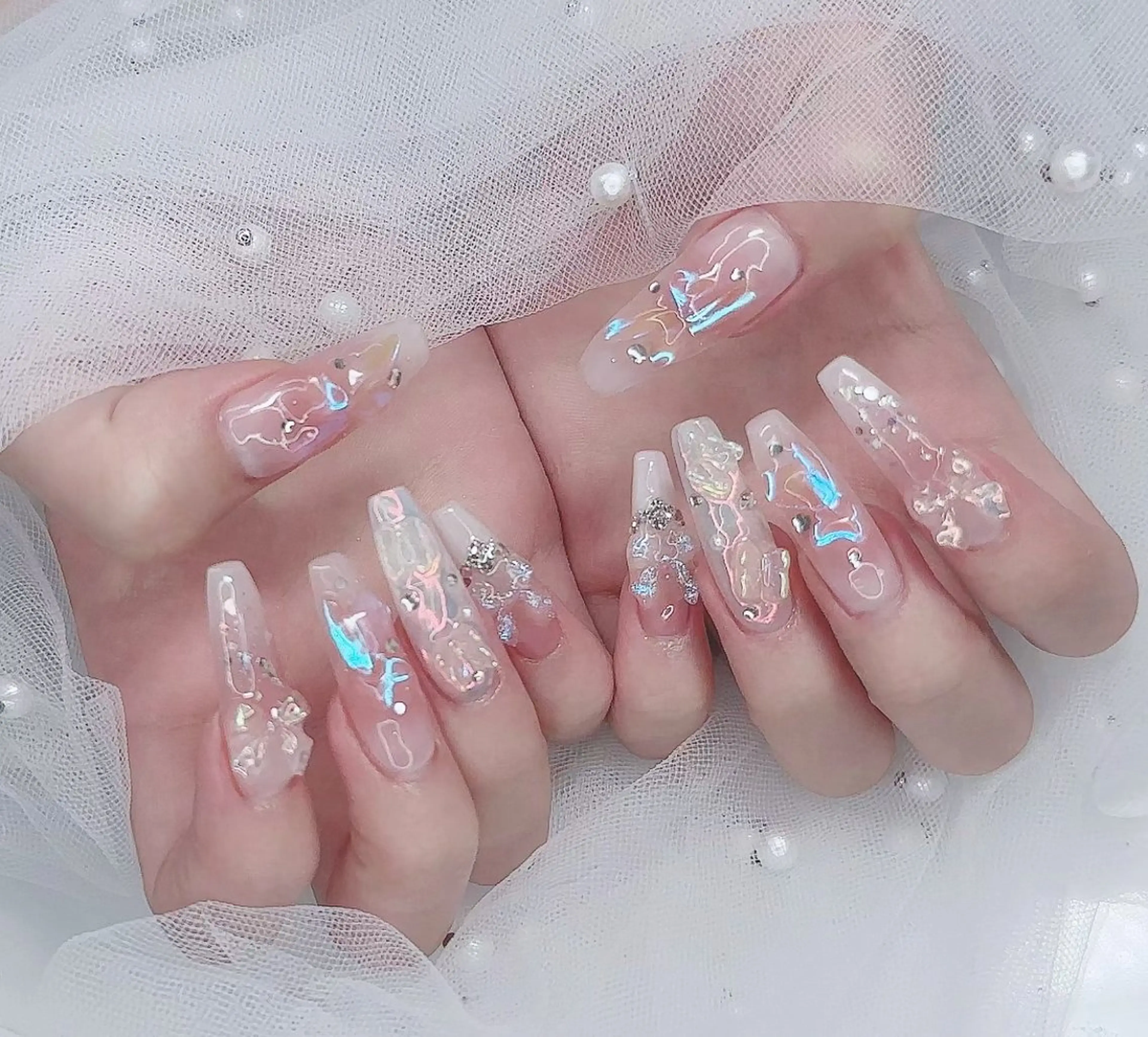 ネイル R salonのネイルデザイン