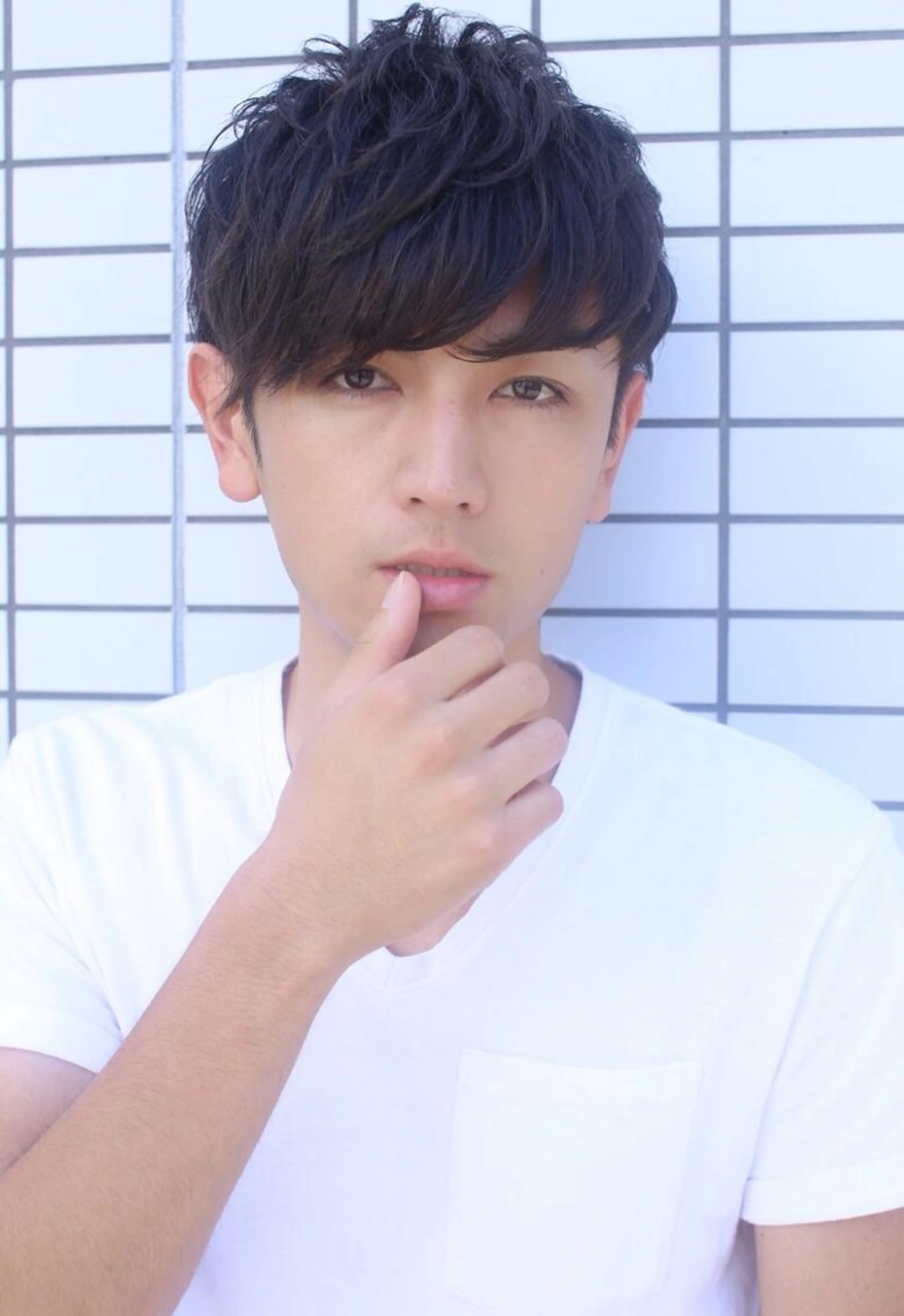  【気になるクセに】骨格似合わせカット＋ストレート¥12980→¥8980の写真