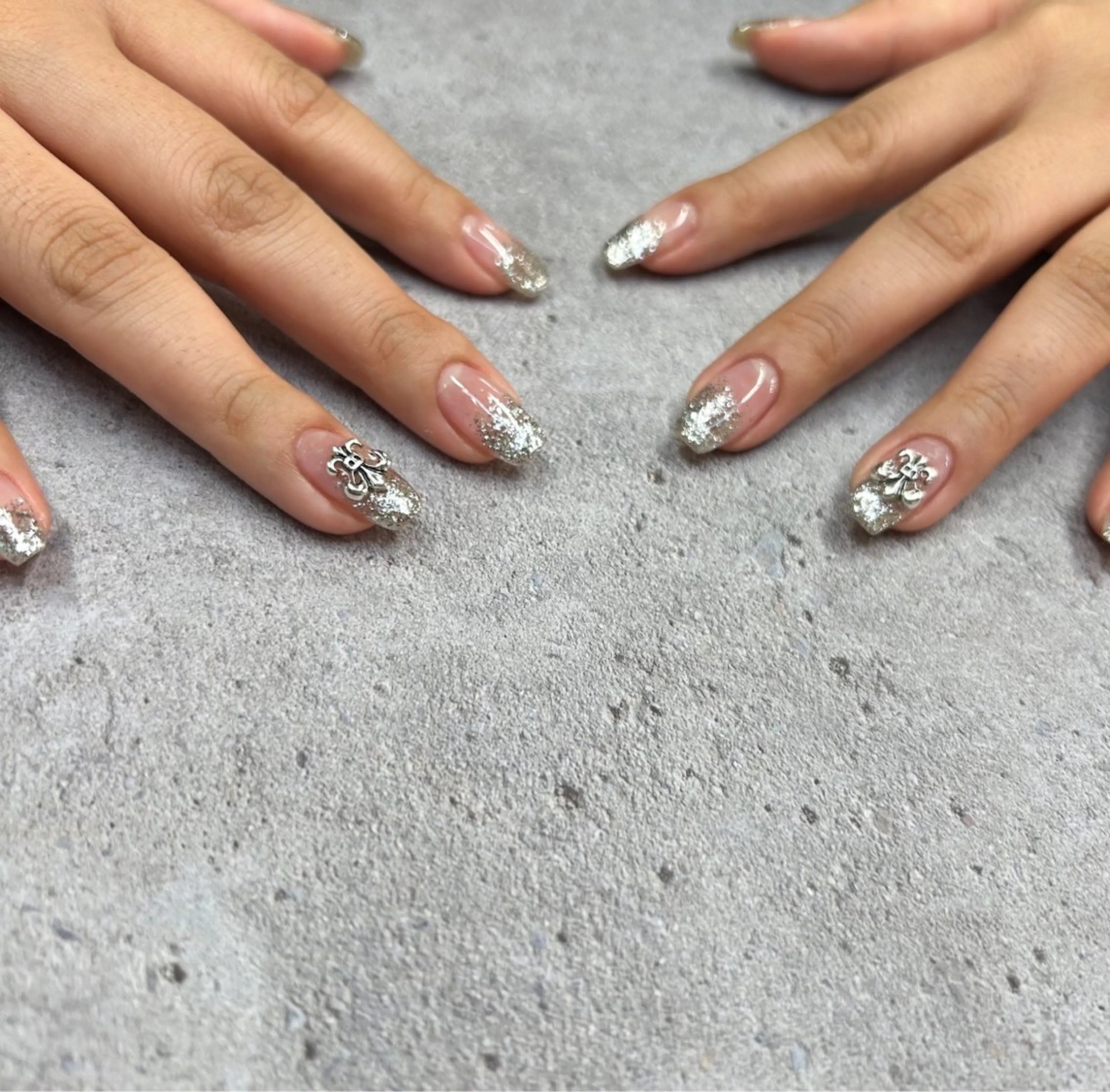 ネイル ネイルサロン 北野坂のネイルデザイン