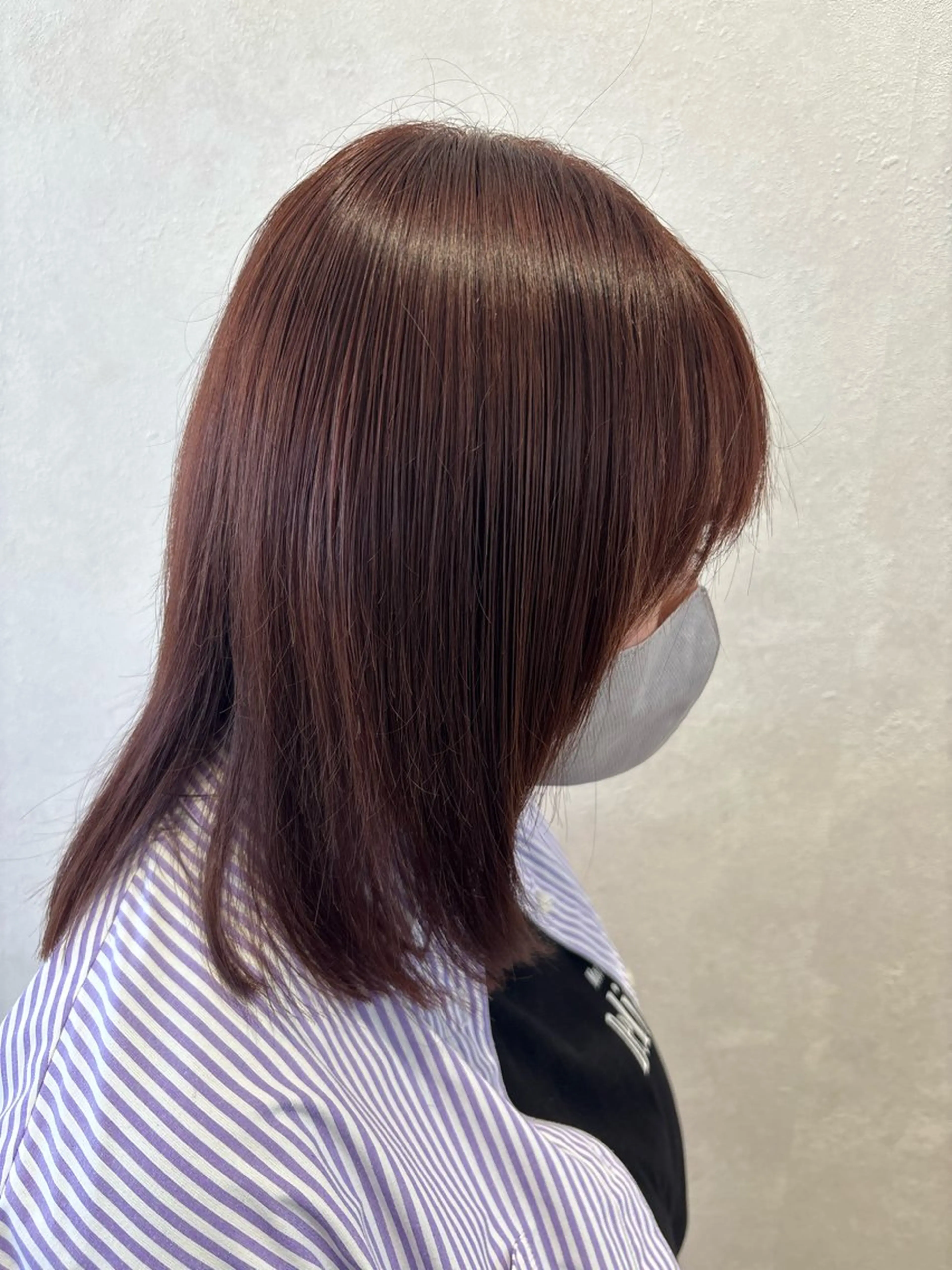 ヘアカラー 🎀中島 みおん🎀のヘアスタイル
