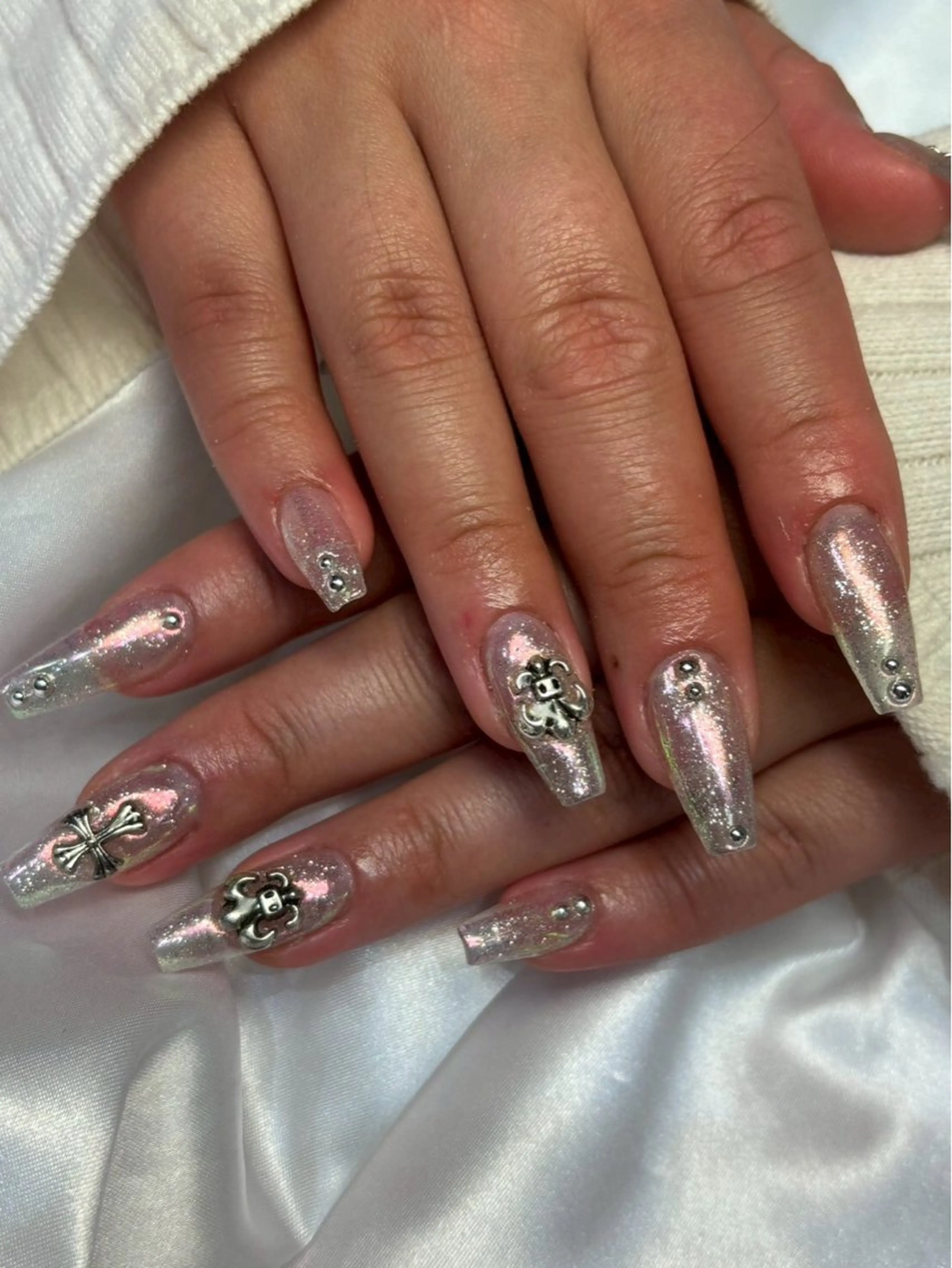 ネイル ハンドネイル Ashliy大宮♡ アシュリーのネイルデザイン