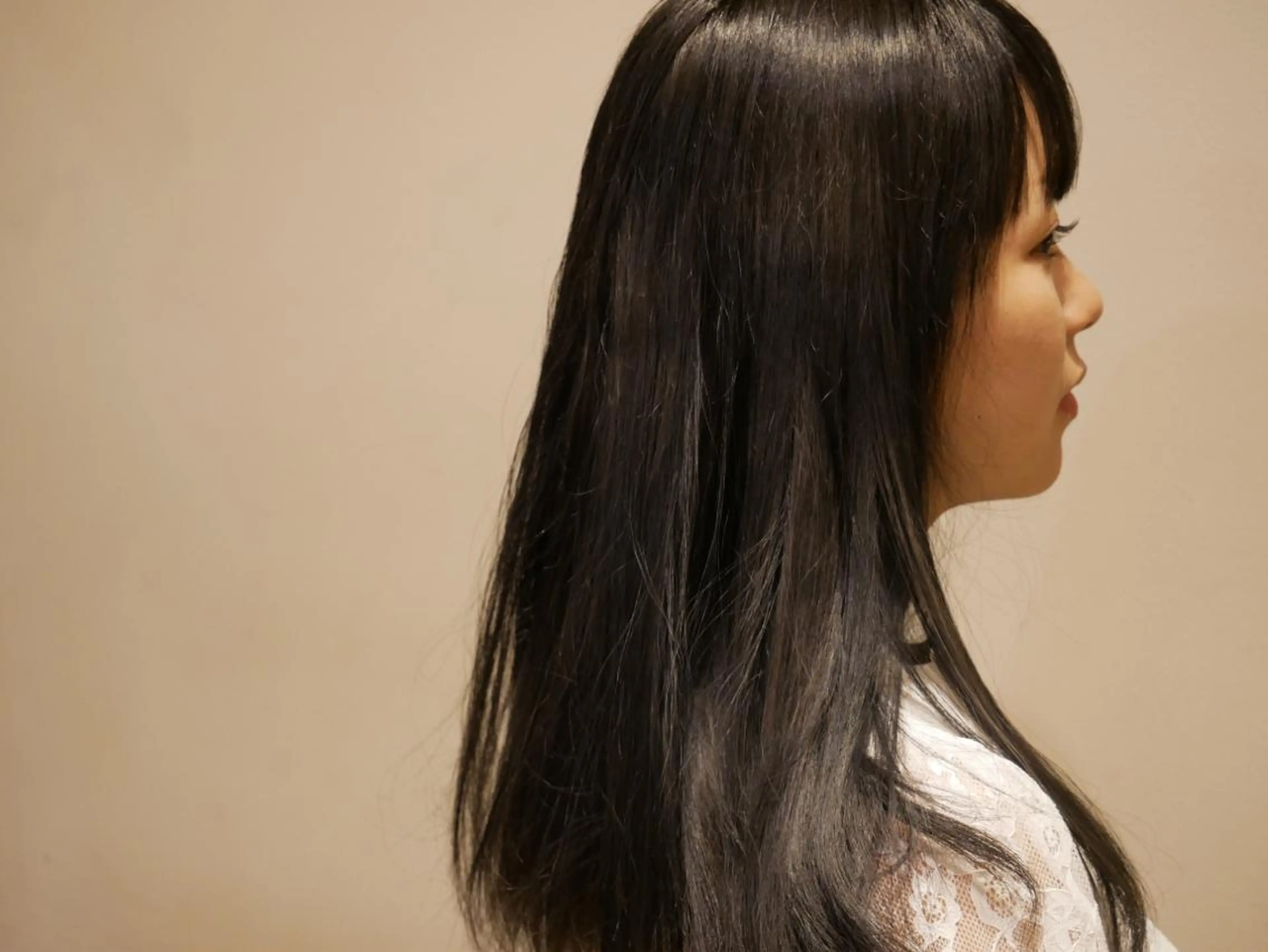 ロング カット ヘアカラー カットスタジオフタバ所属・★SEIGA ★のヘアスタイル