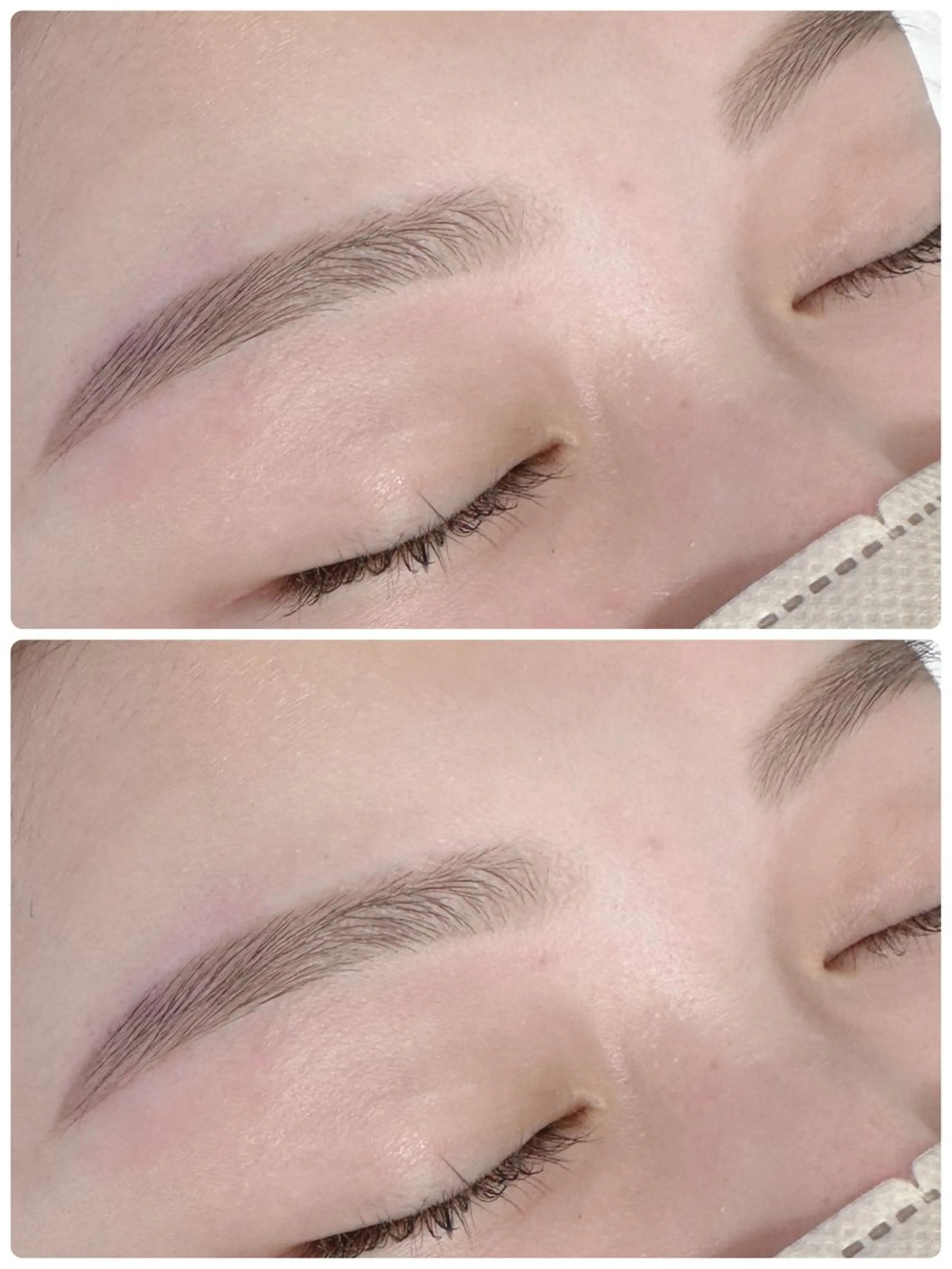 アイブロウ 🫧SMAU🫧 KUDOのマツエク・マツパデザイン