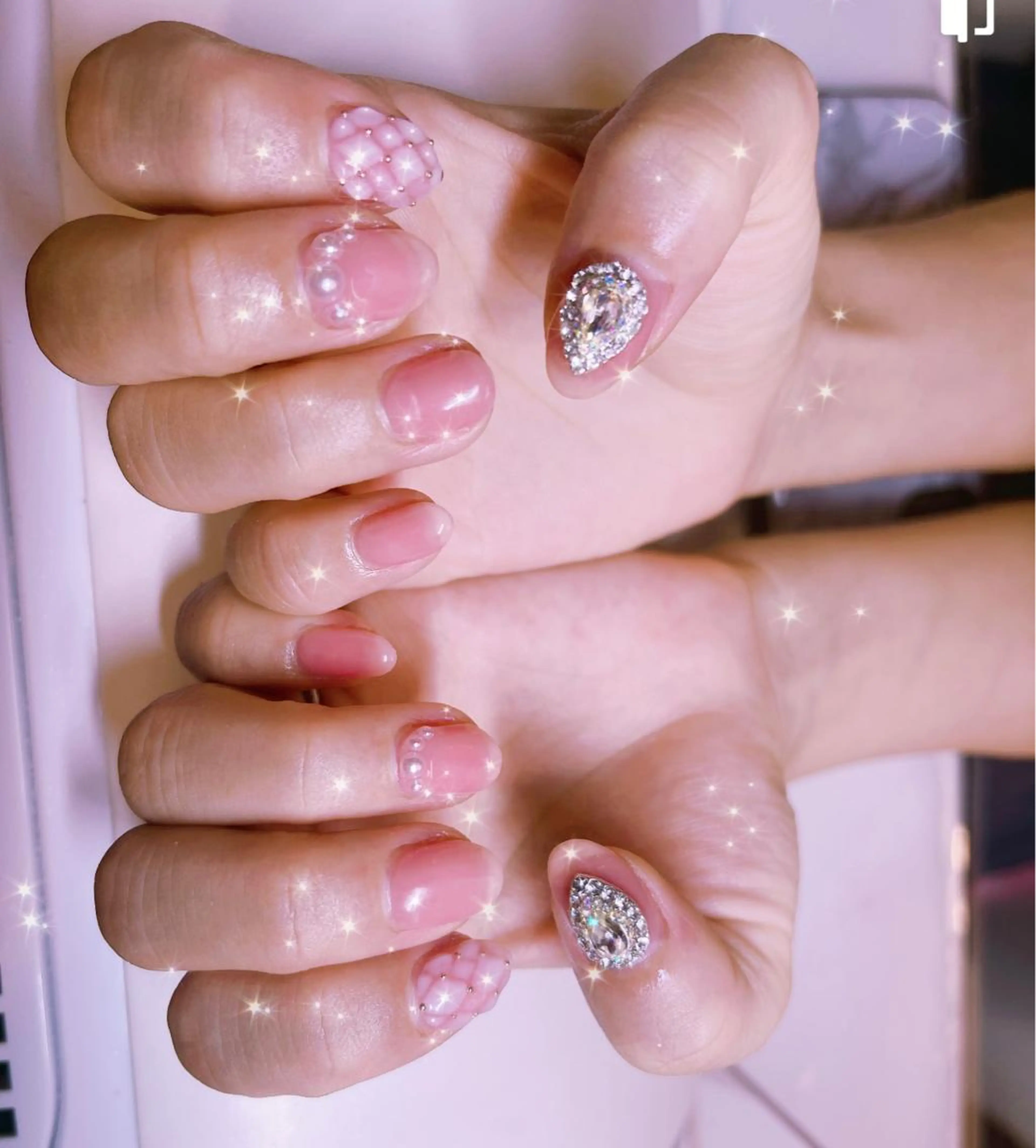 ネイル 成美SALON eye&nailのマツエク・マツパデザイン