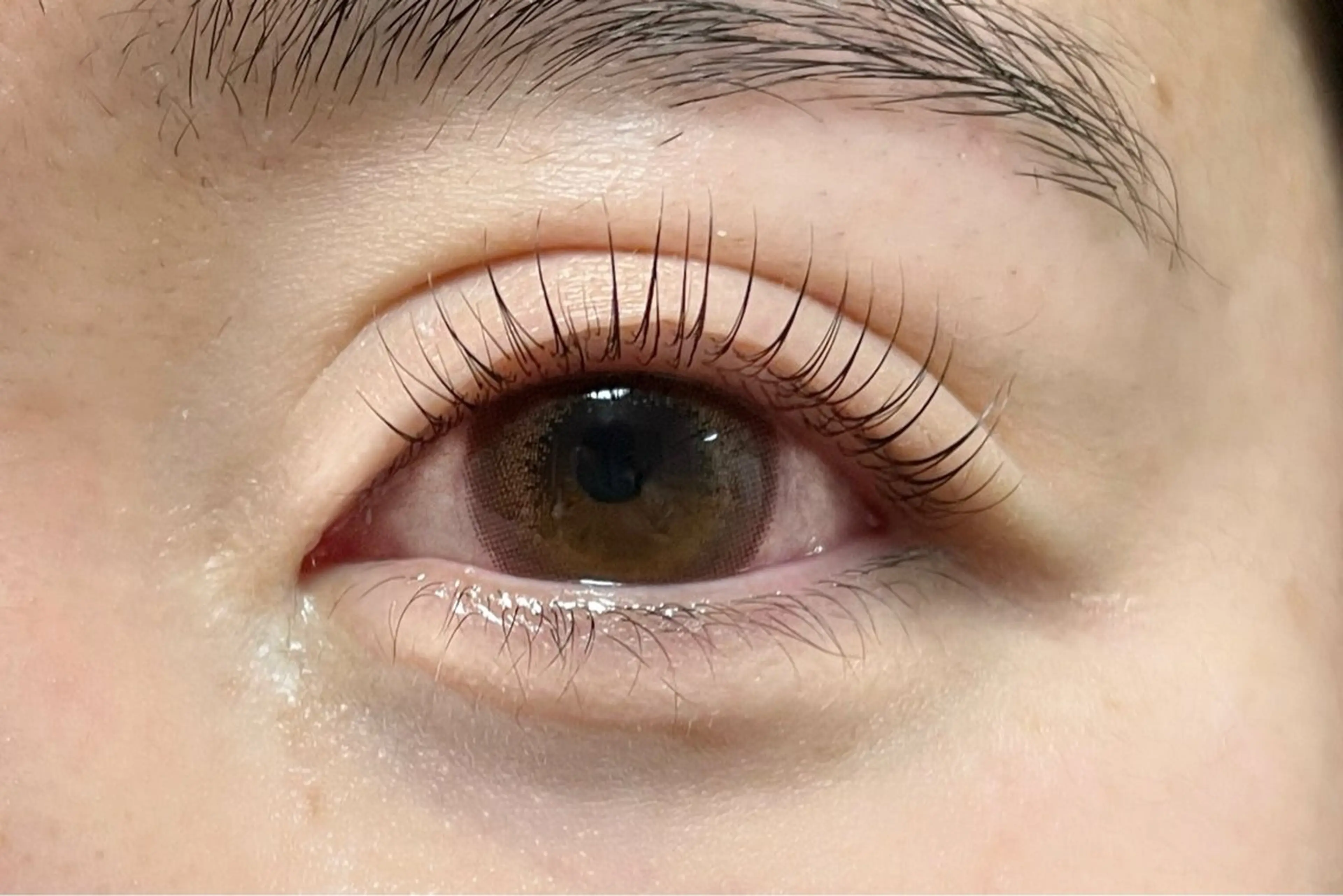 マツエク・マツパ セレビアイ新越谷 藤本のマツエク・マツパデザイン