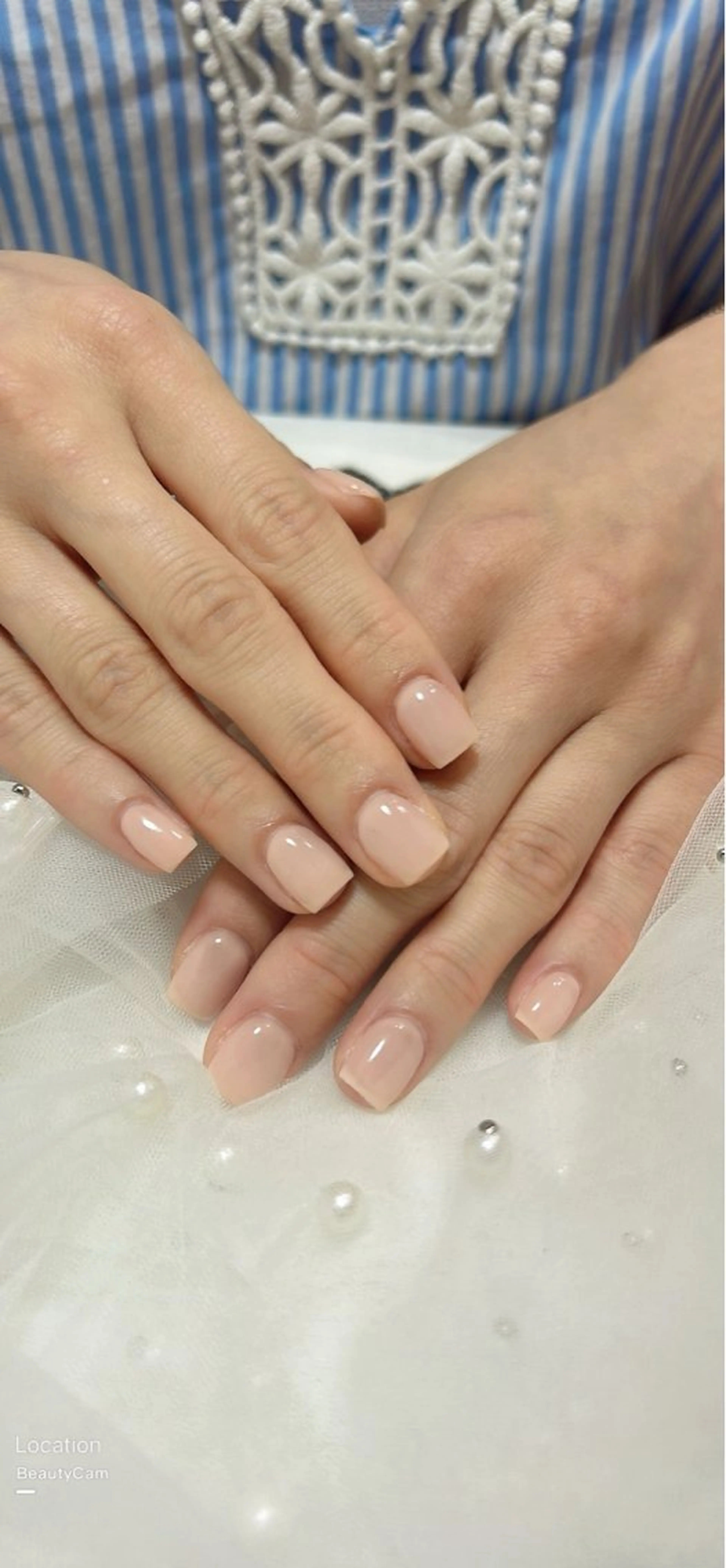 ネイル ハンドネイル 渡辺 芙実のネイルデザイン