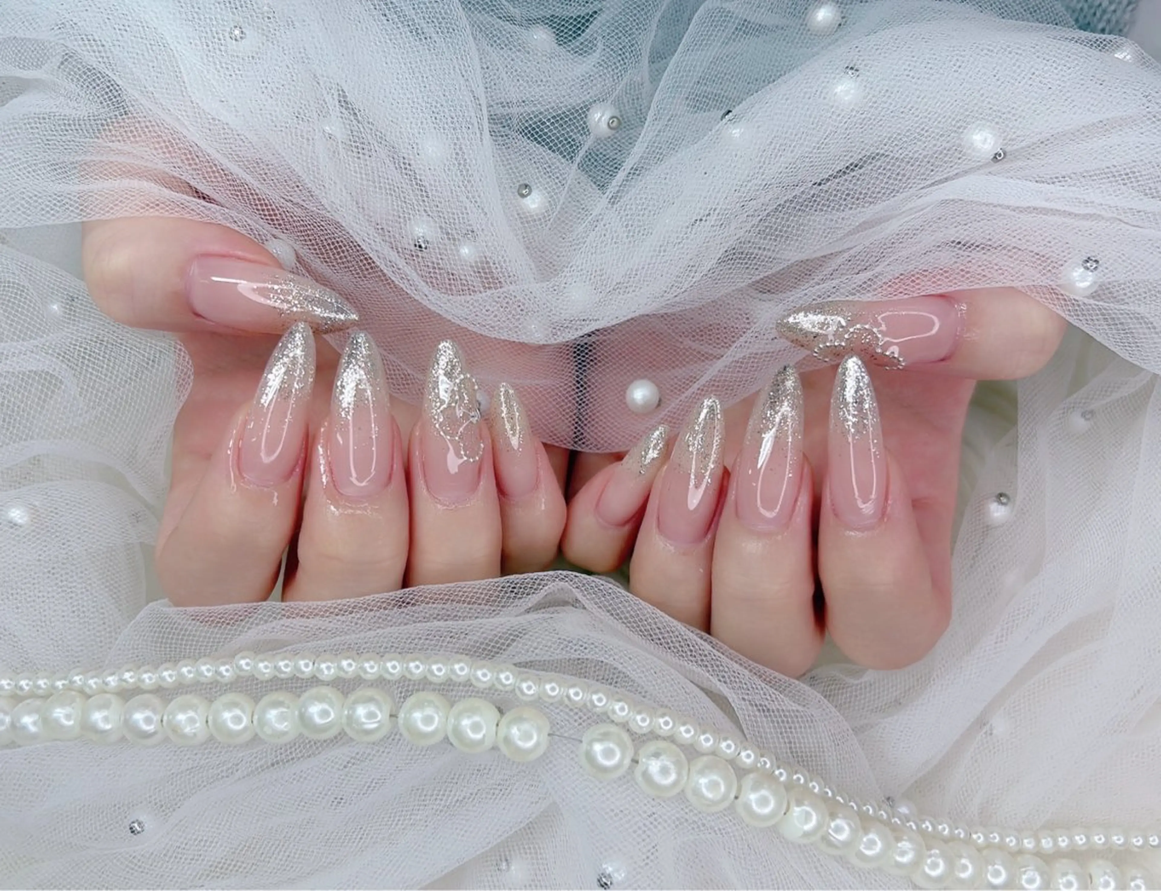 ネイル ハンドネイル R salonのネイルデザイン