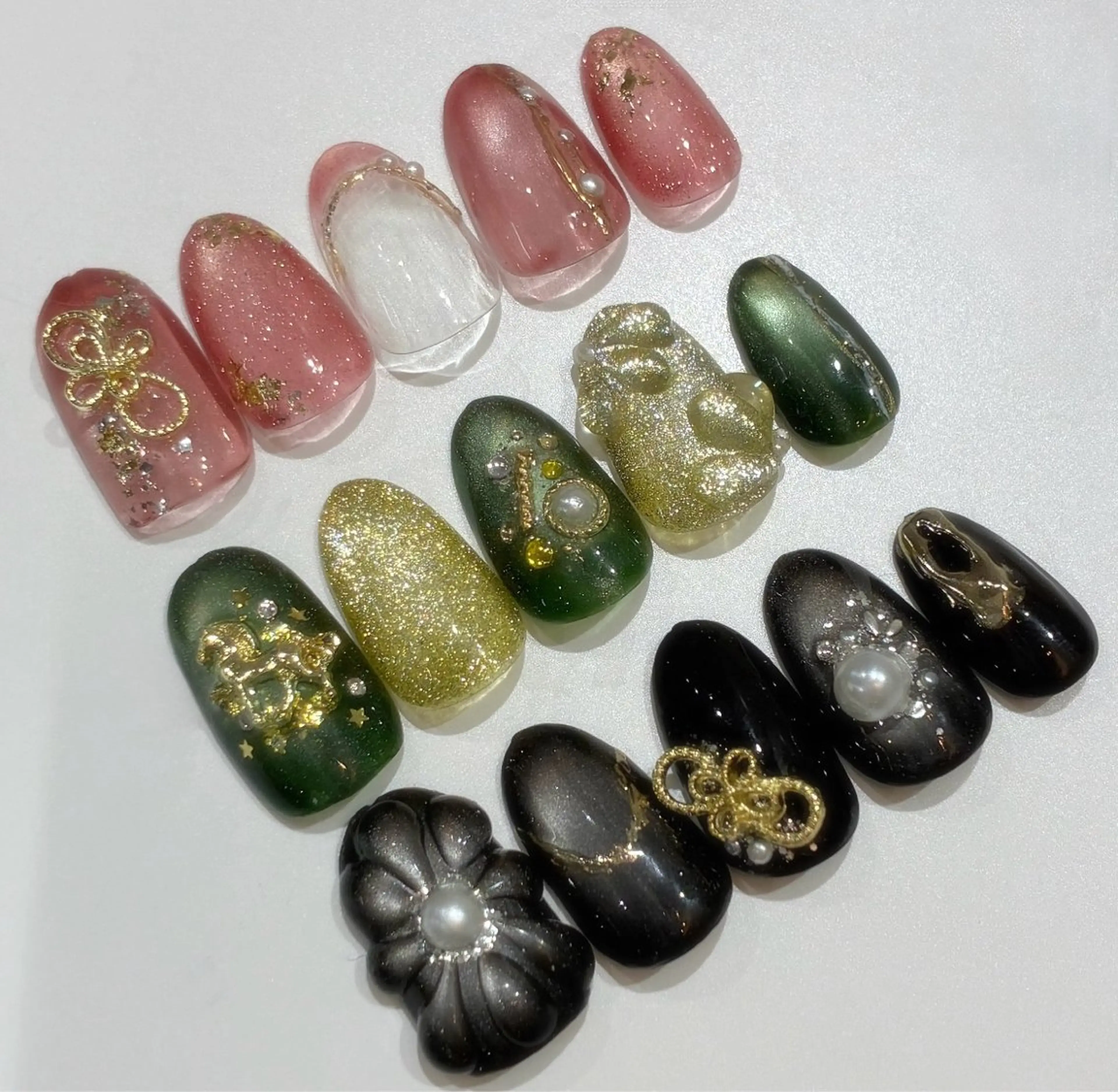 ネイル KAILA momo.のネイルデザイン