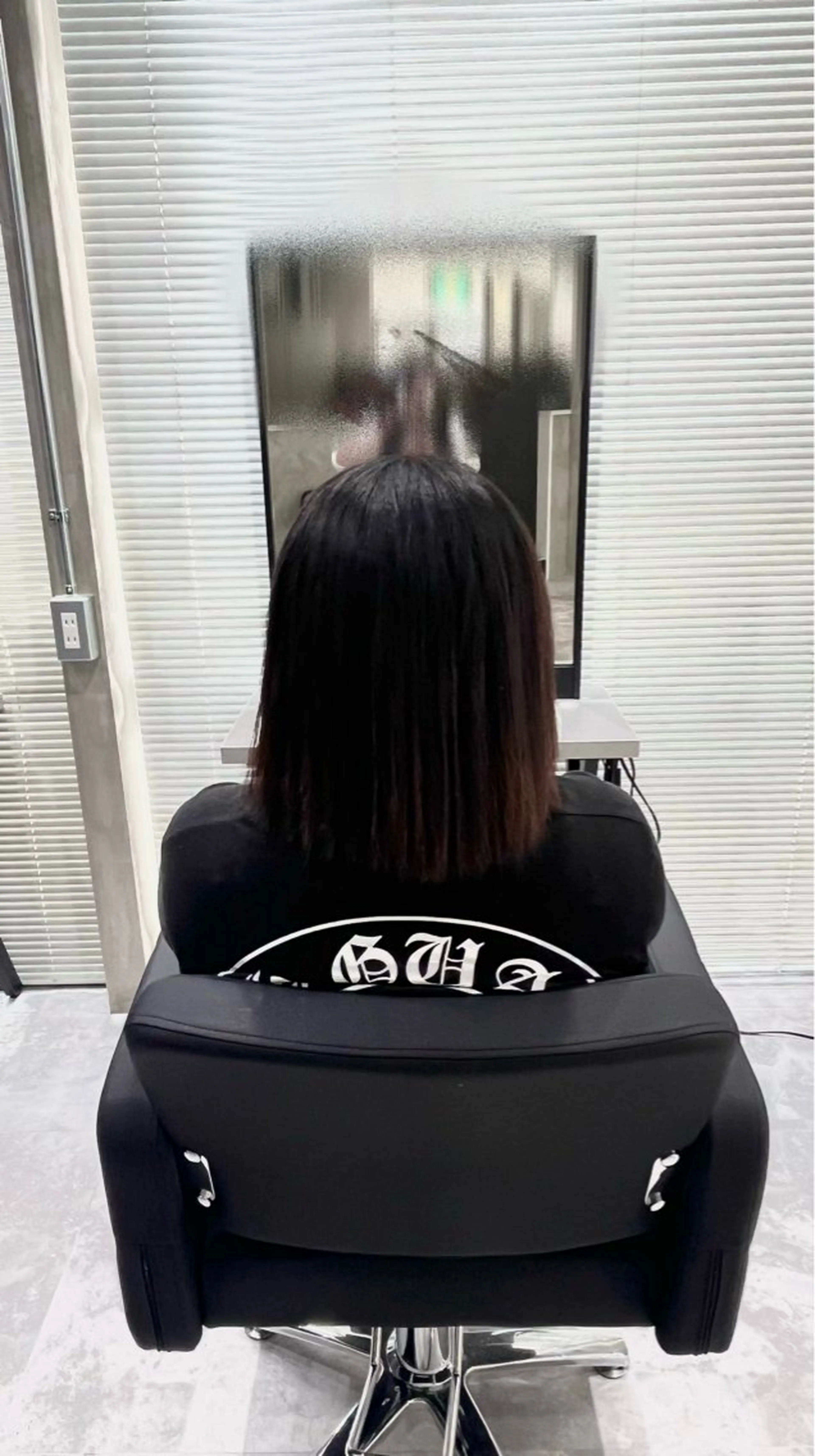 縮毛矯正 🌟モデル募集中🧸 コユキのヘアスタイル