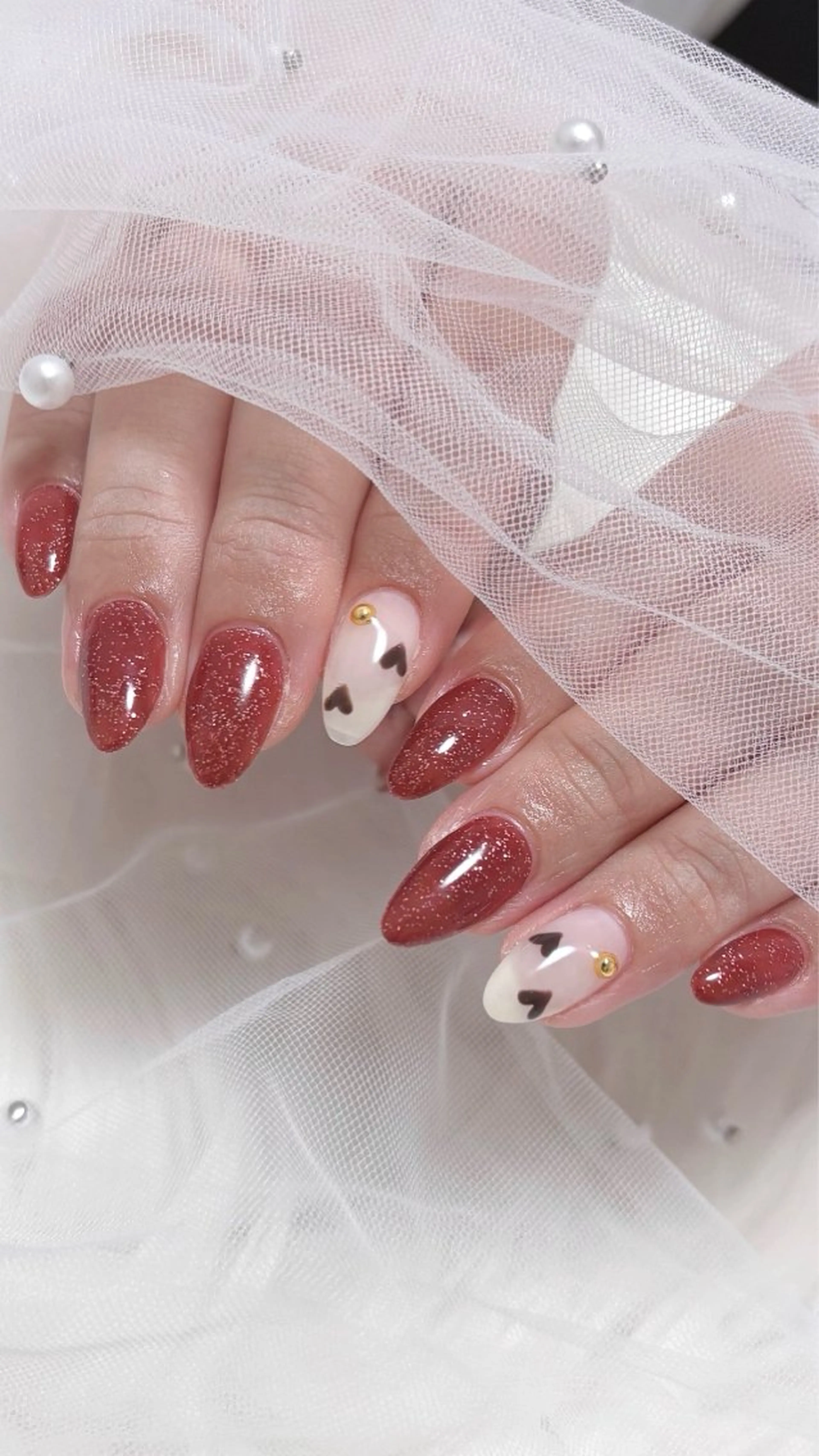 ネイル Ange Nailのネイルデザイン