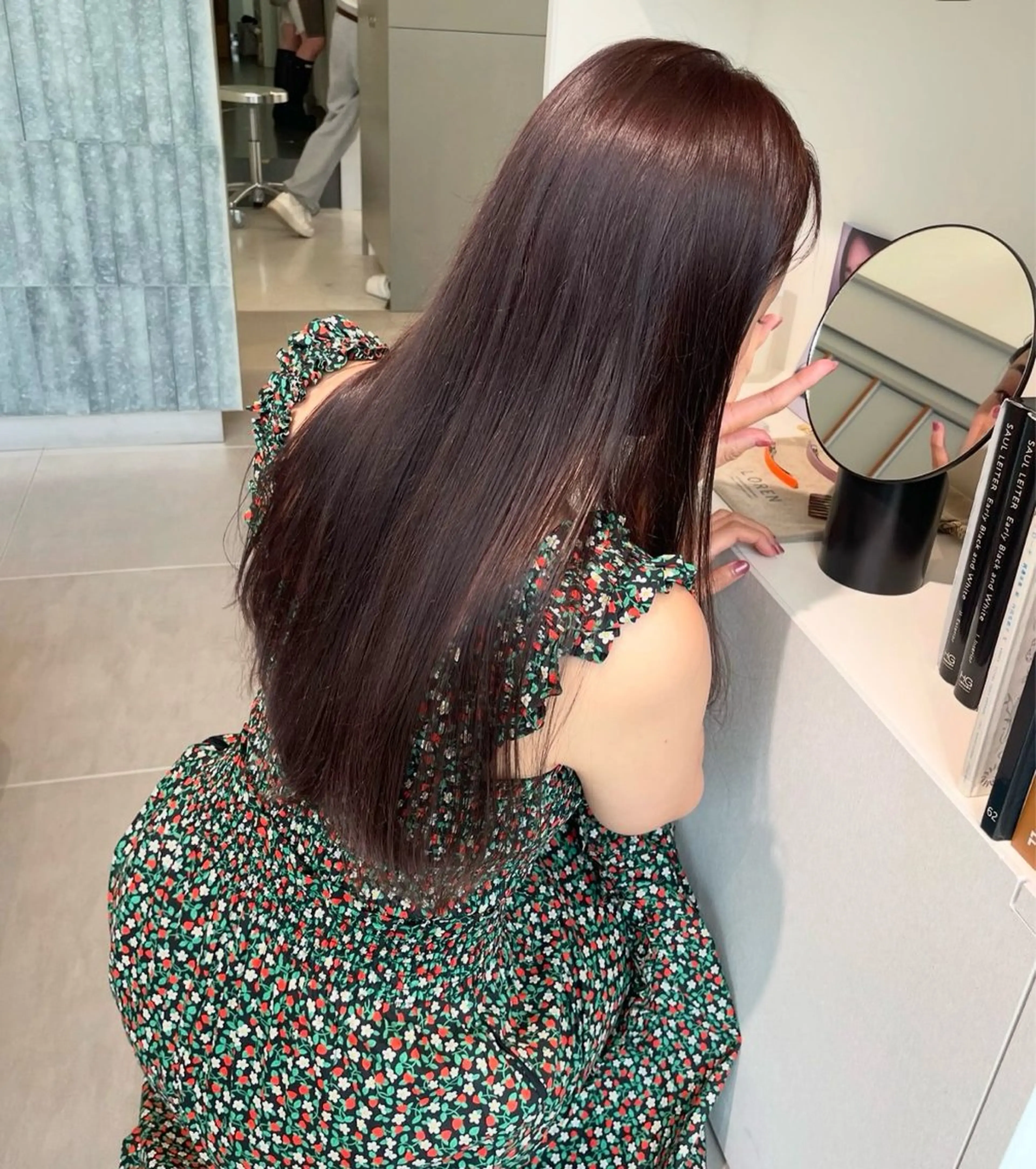 ワンカラー💛🍂🍪の写真