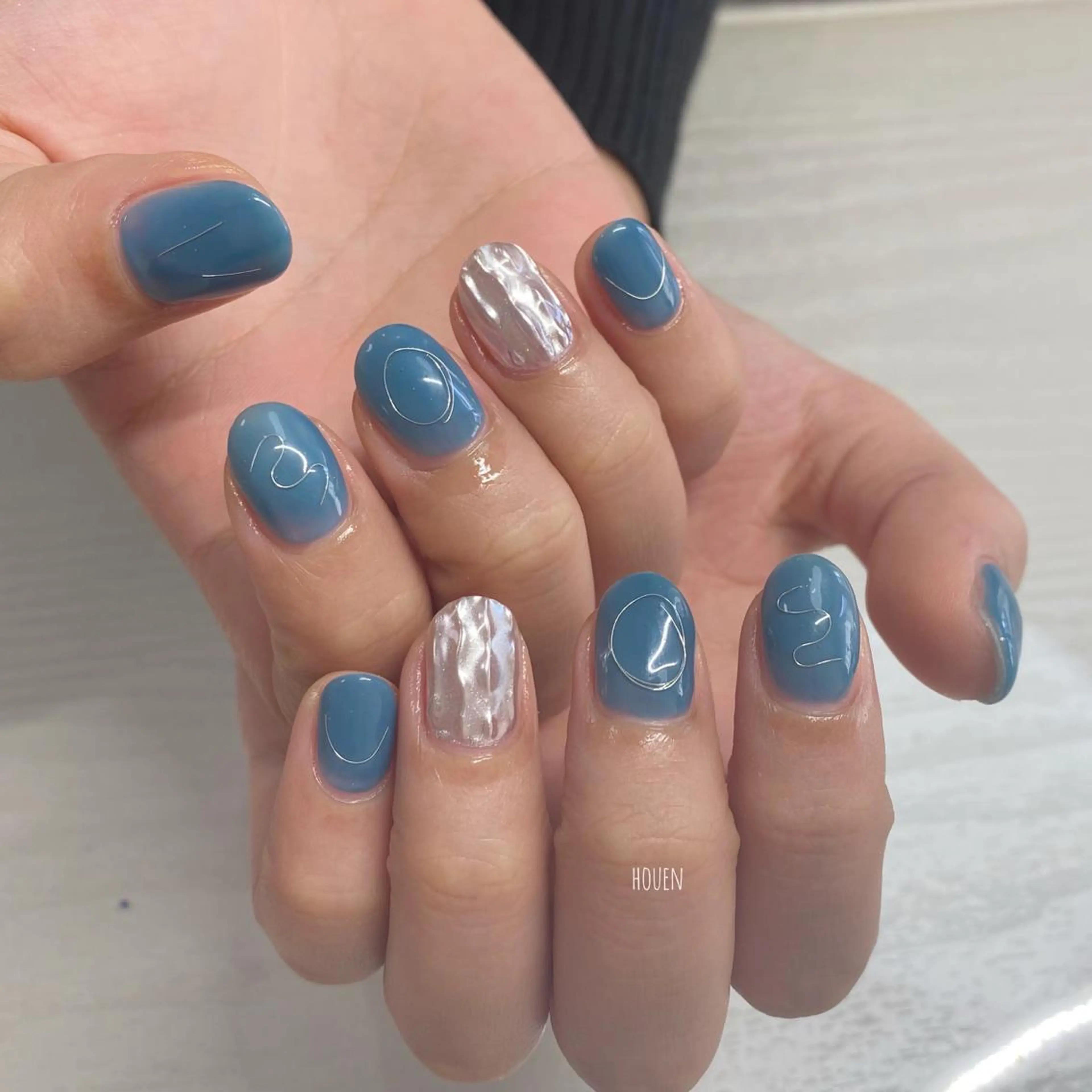 ネイル I pinknail 韓国風·持ち込み専門のネイルデザイン