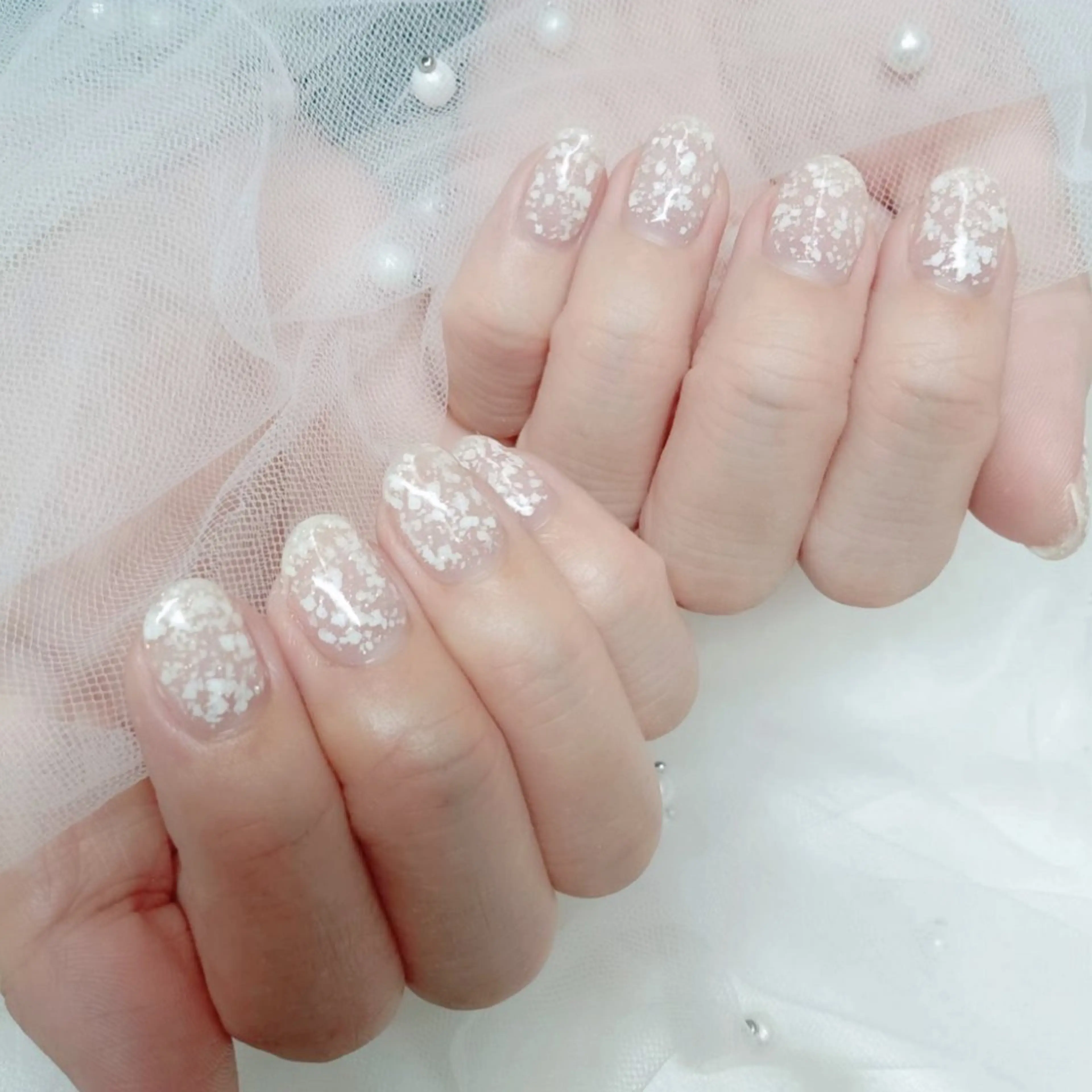 ネイル 柘植 祐子のネイルデザイン