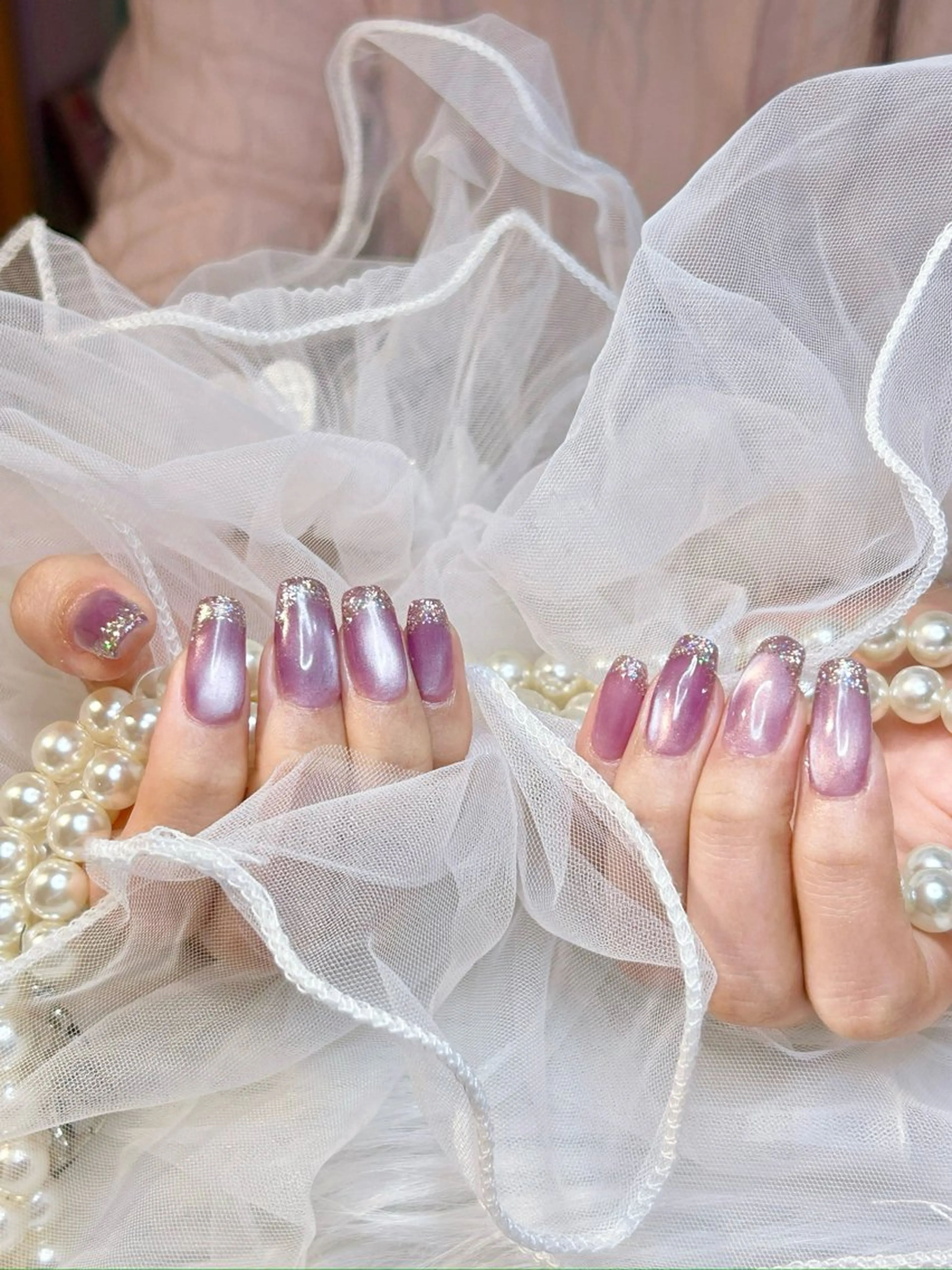 ネイル Kinoko／ チップスカルプ専門店のネイルデザイン