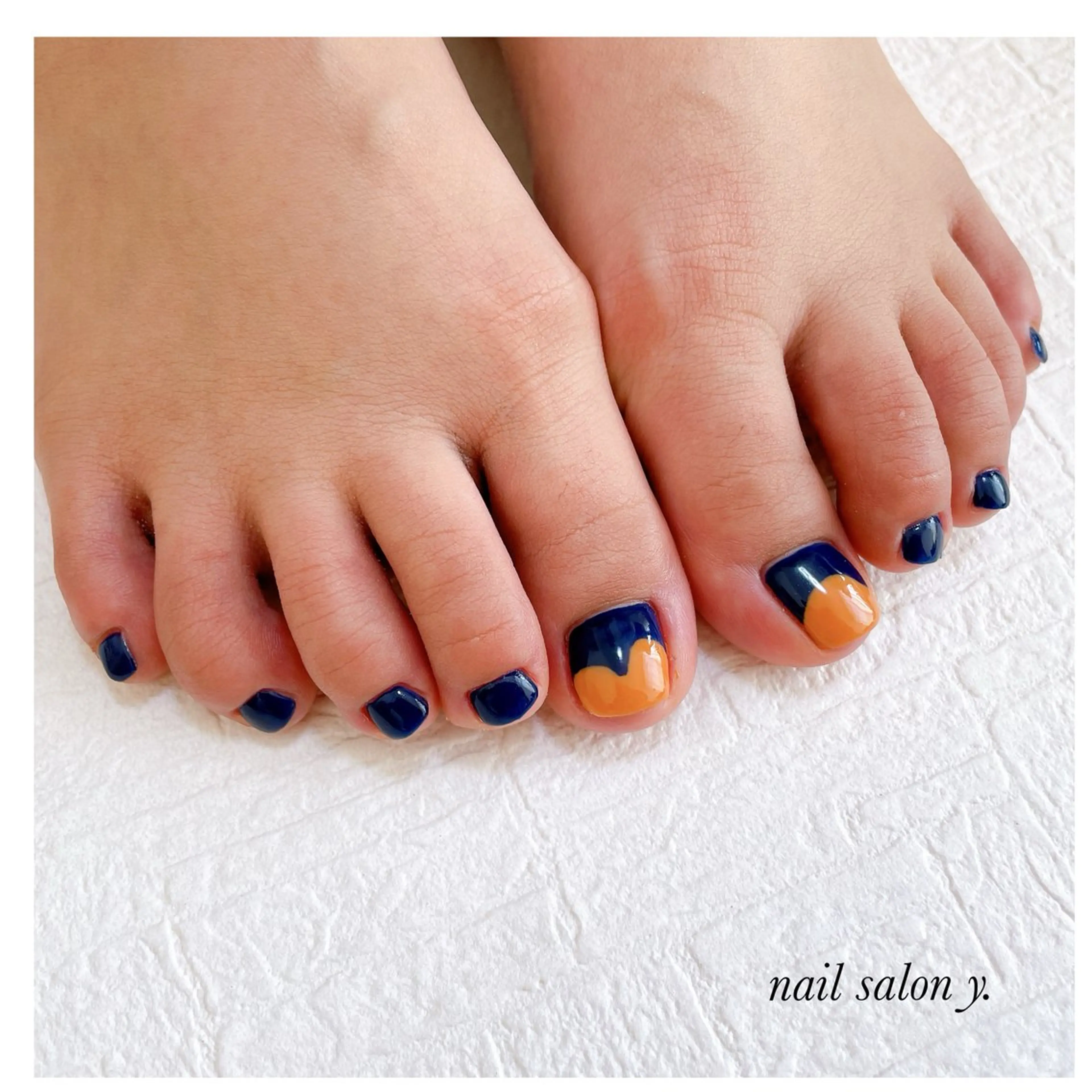 ネイル nailsalon y.のネイルデザイン