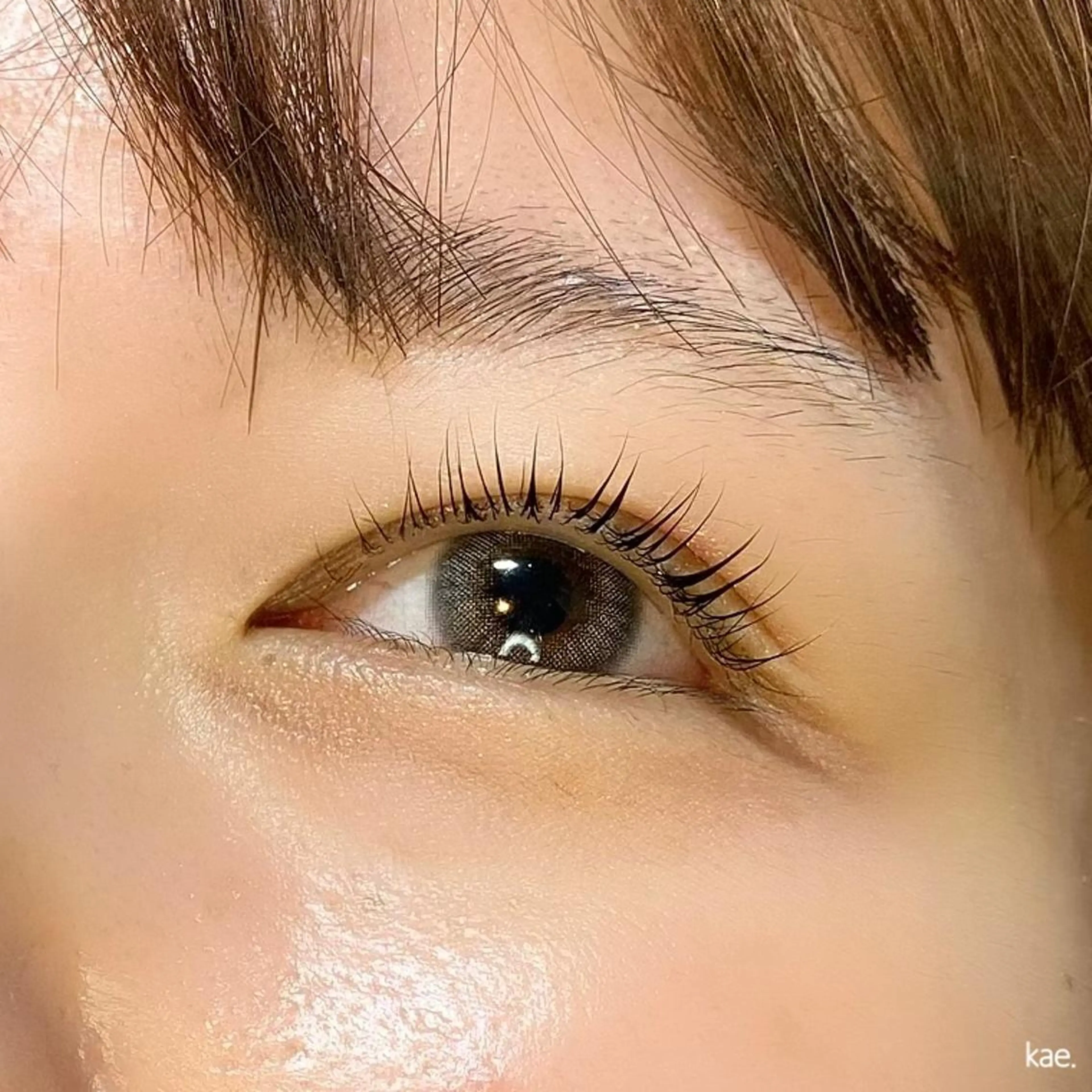 マツエク・マツパ 🌼eyelist kaede🌼のマツエク・マツパデザイン