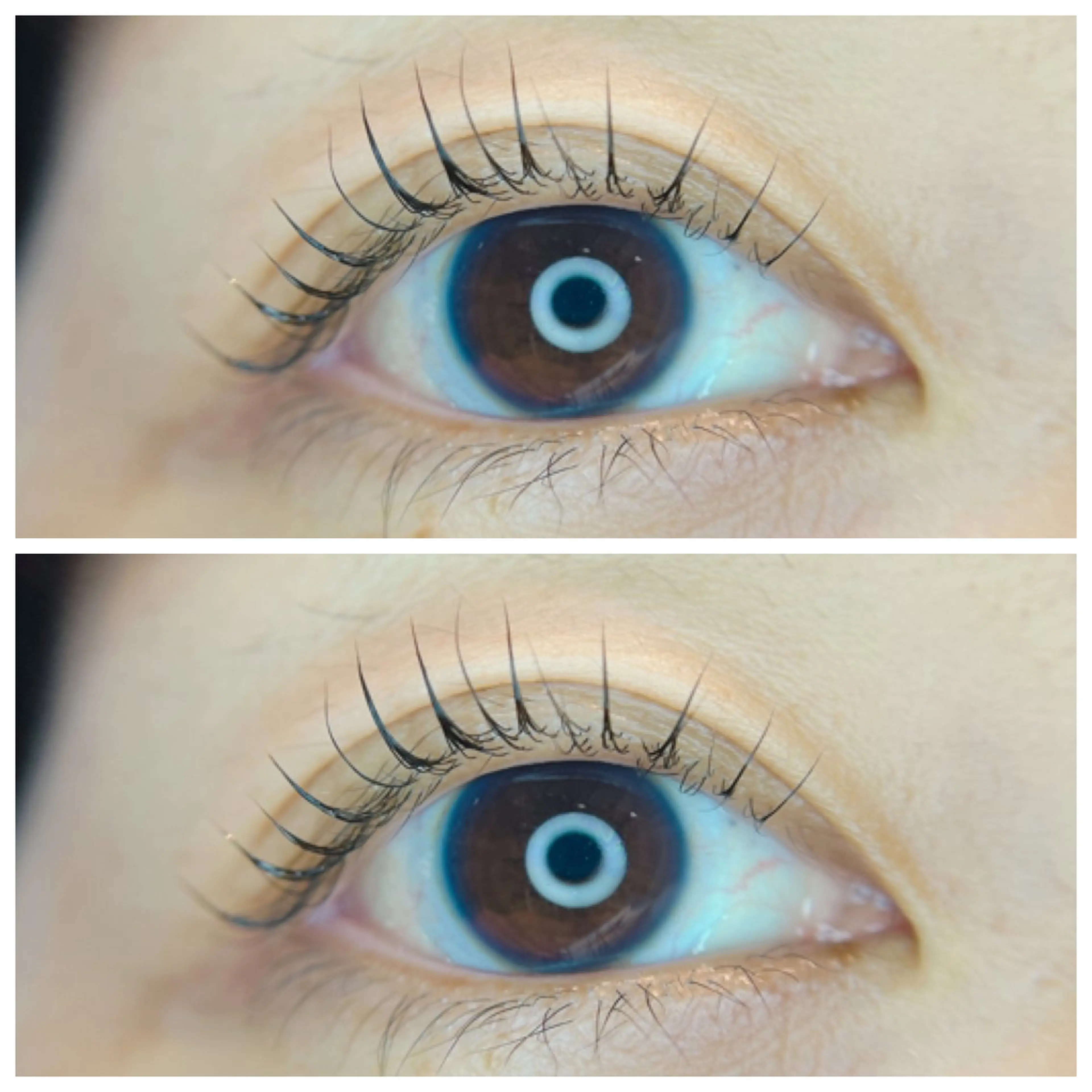 マツエク・マツパ パリジェンヌラッシュリフト 一重×まつ毛パーマ マツパ 【hisui】長尾 ゆかりのマツエク・マツパデザイン