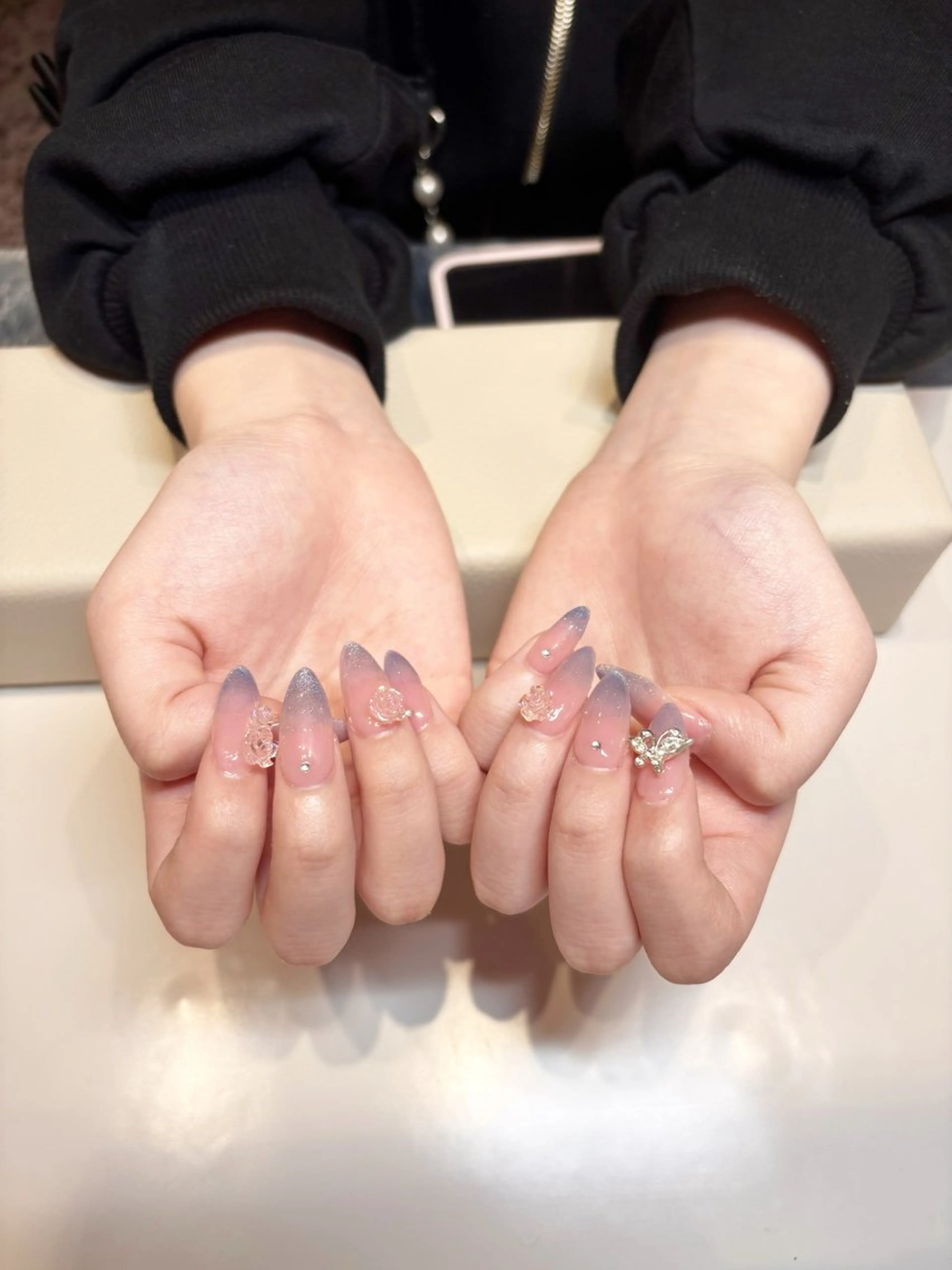 ネイル ハンドネイル Nail salon chouchouのネイルデザイン