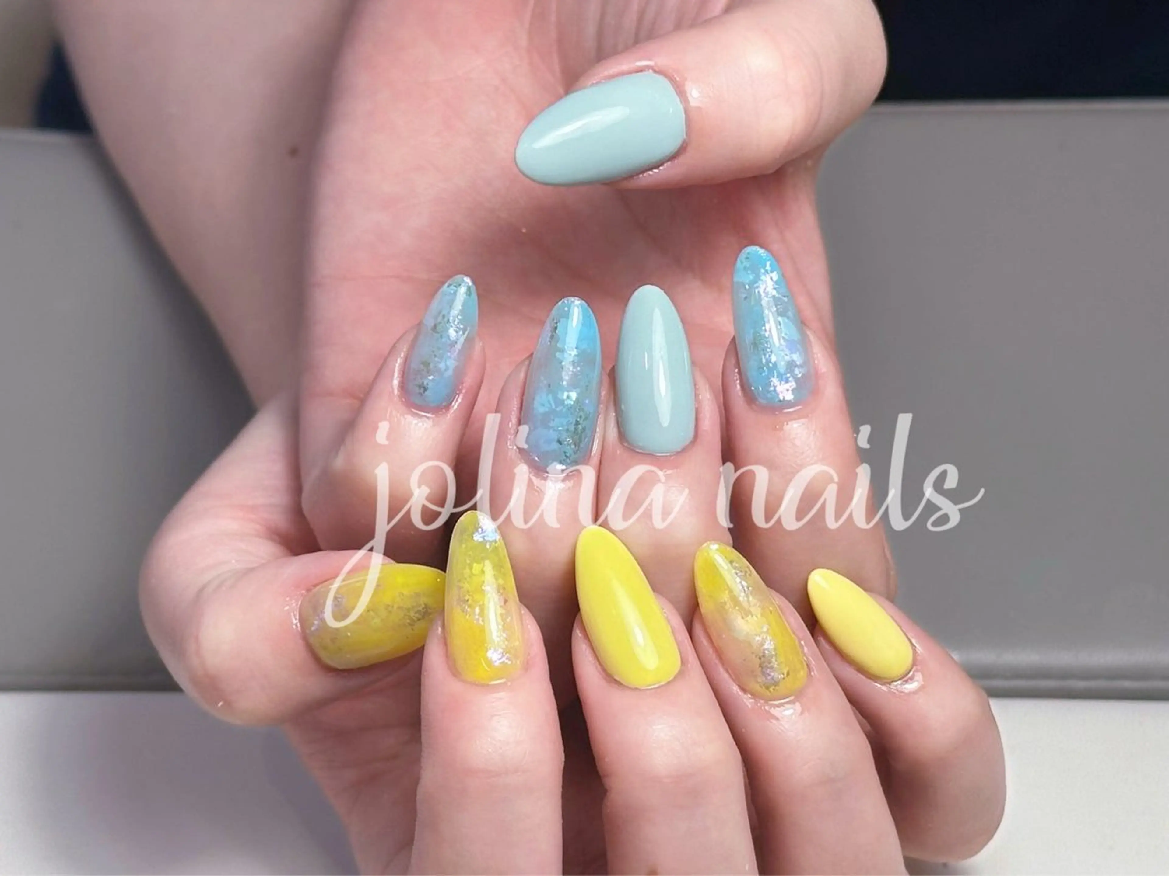 ネイル jolina nails鶴見店のネイルデザイン