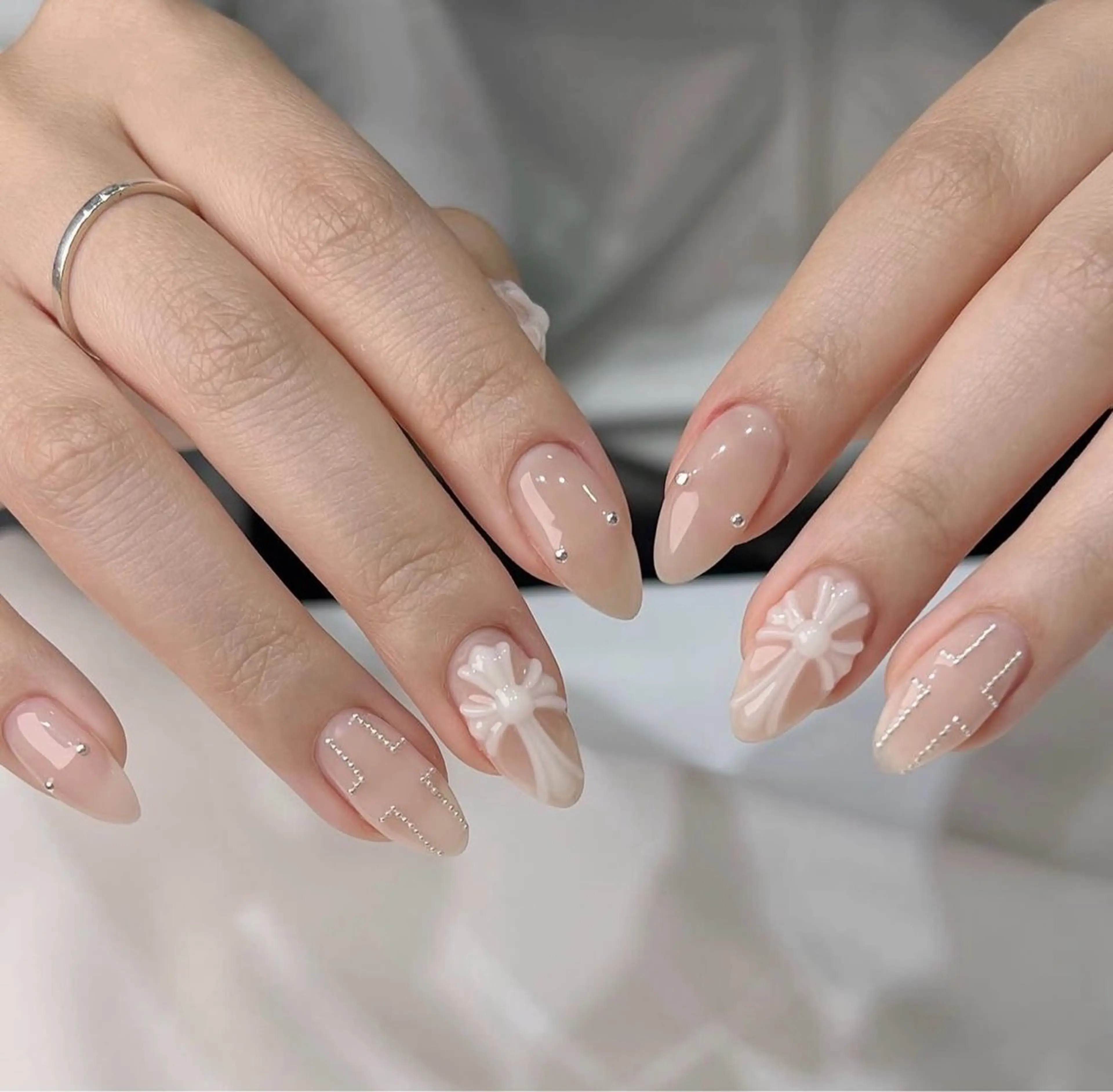 ネイル Green Nail YURIのネイルデザイン