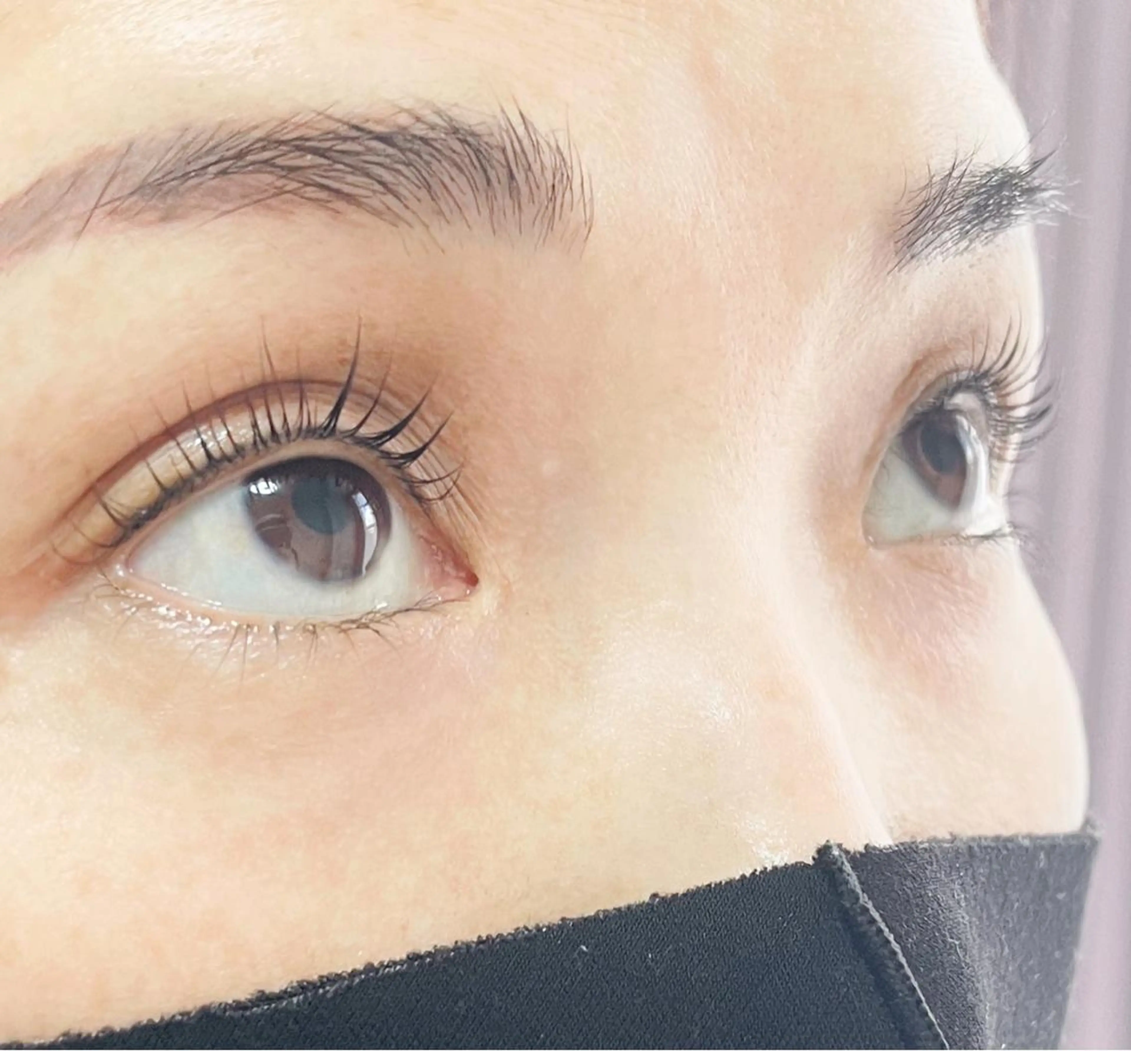 マツエク・マツパ マツパ シエルエトワール💜 桜木町のマツエク・マツパデザイン