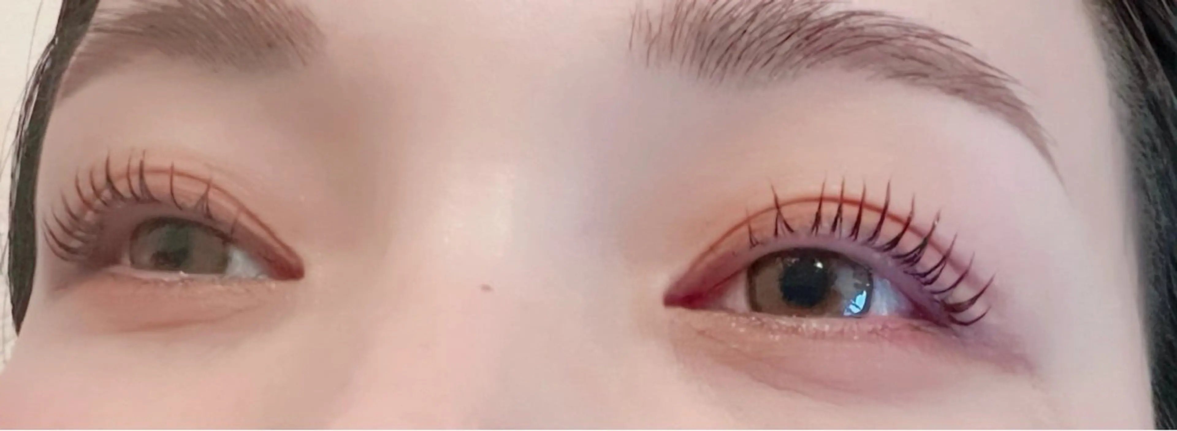 マツエク・マツパ k. emaのマツエク・マツパデザイン