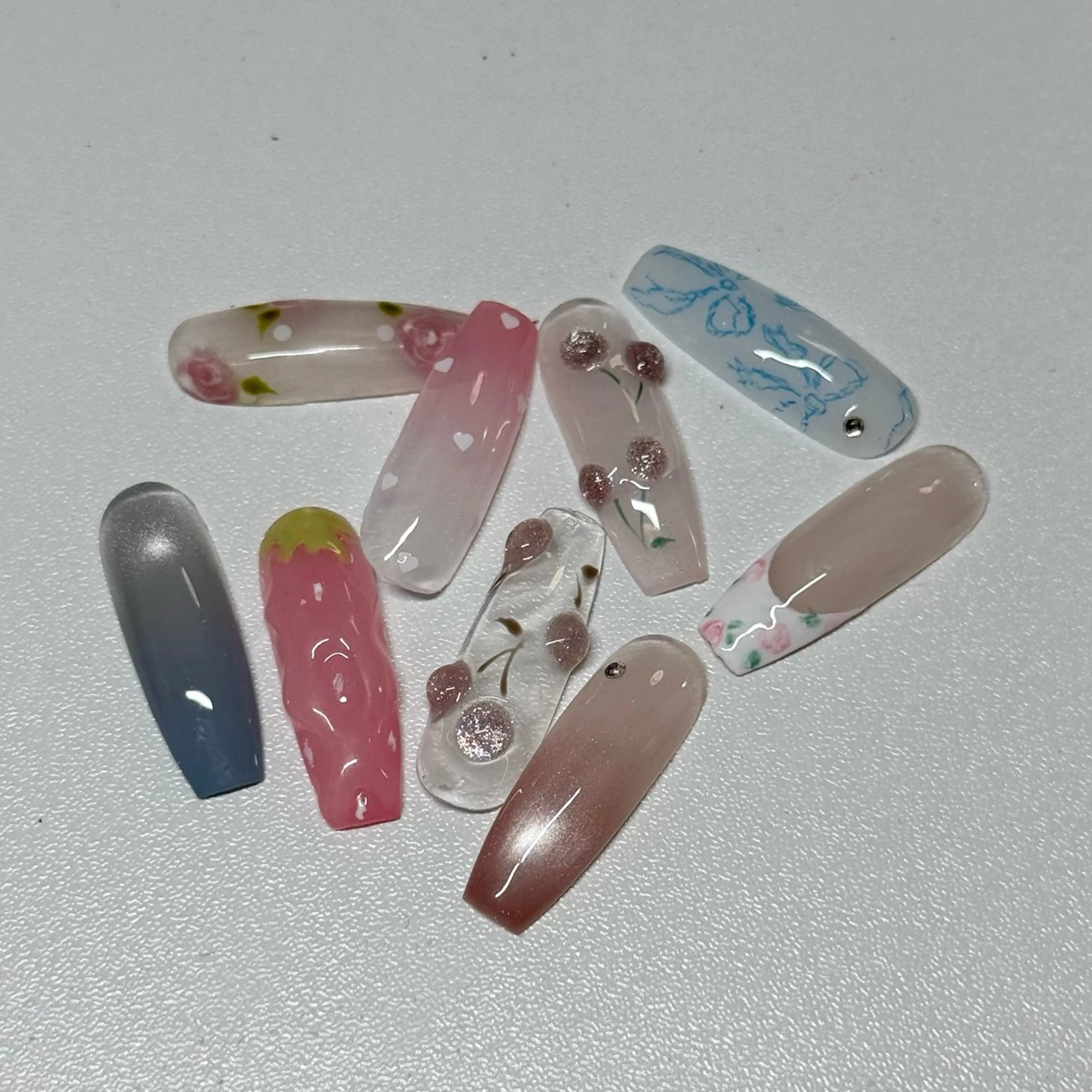 〈オフあり〉2本アートの写真