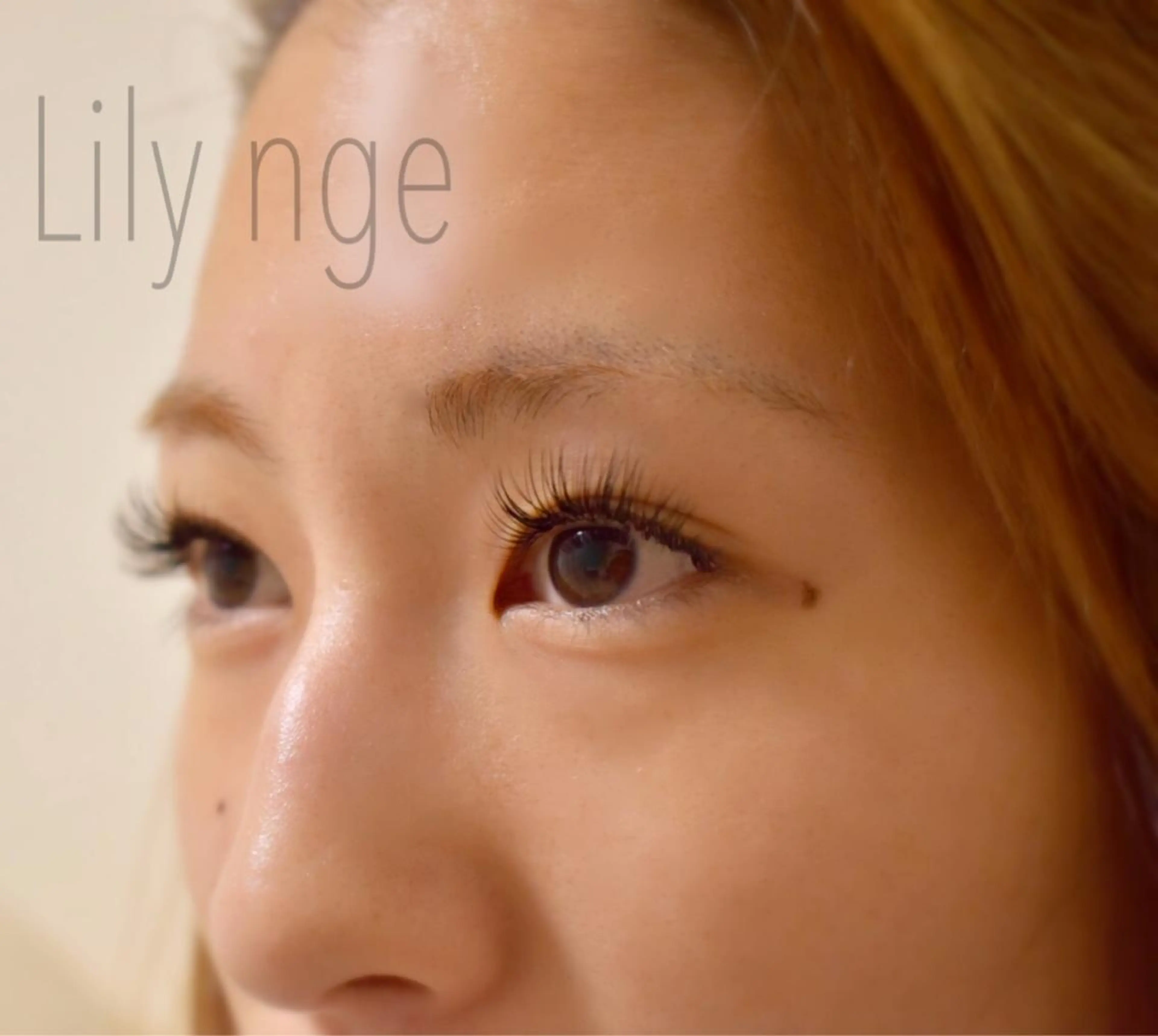 マツエク・マツパ 堀 百合香のマツエク・マツパデザイン