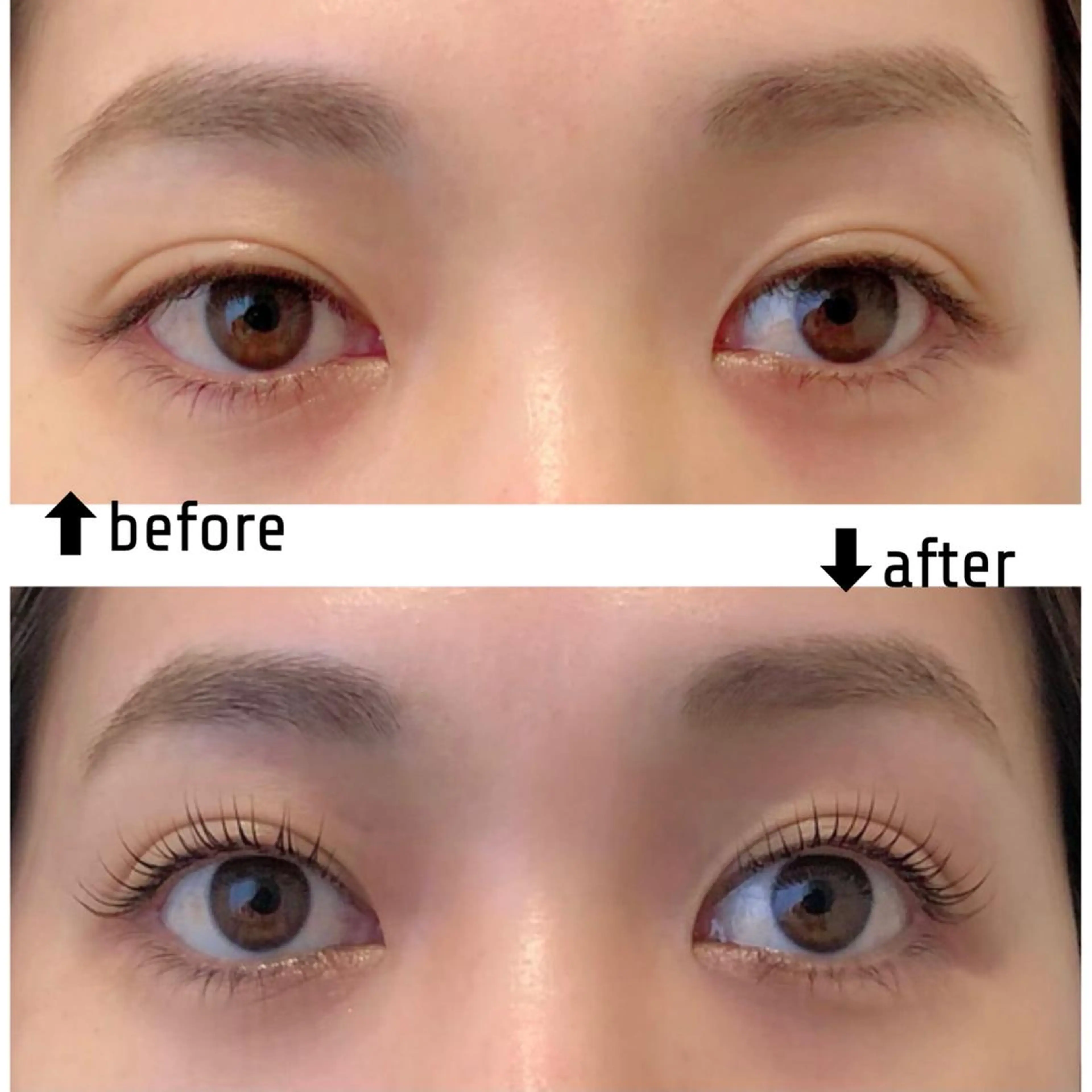 マツエク・マツパ マツパ MINX eye 青山表参道店のマツエク・マツパデザイン