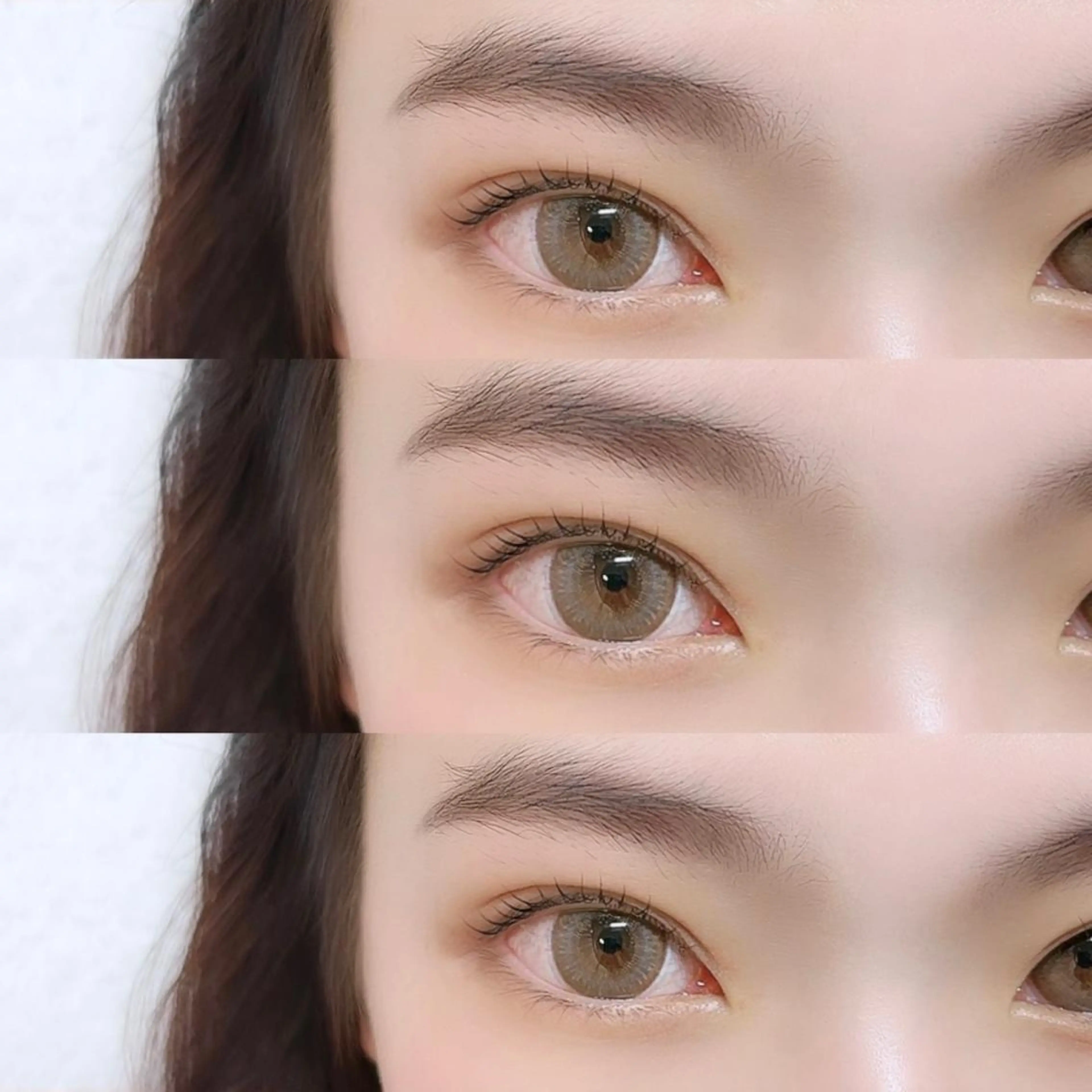 マツエク・マツパ ニッタ モモカのマツエク・マツパデザイン