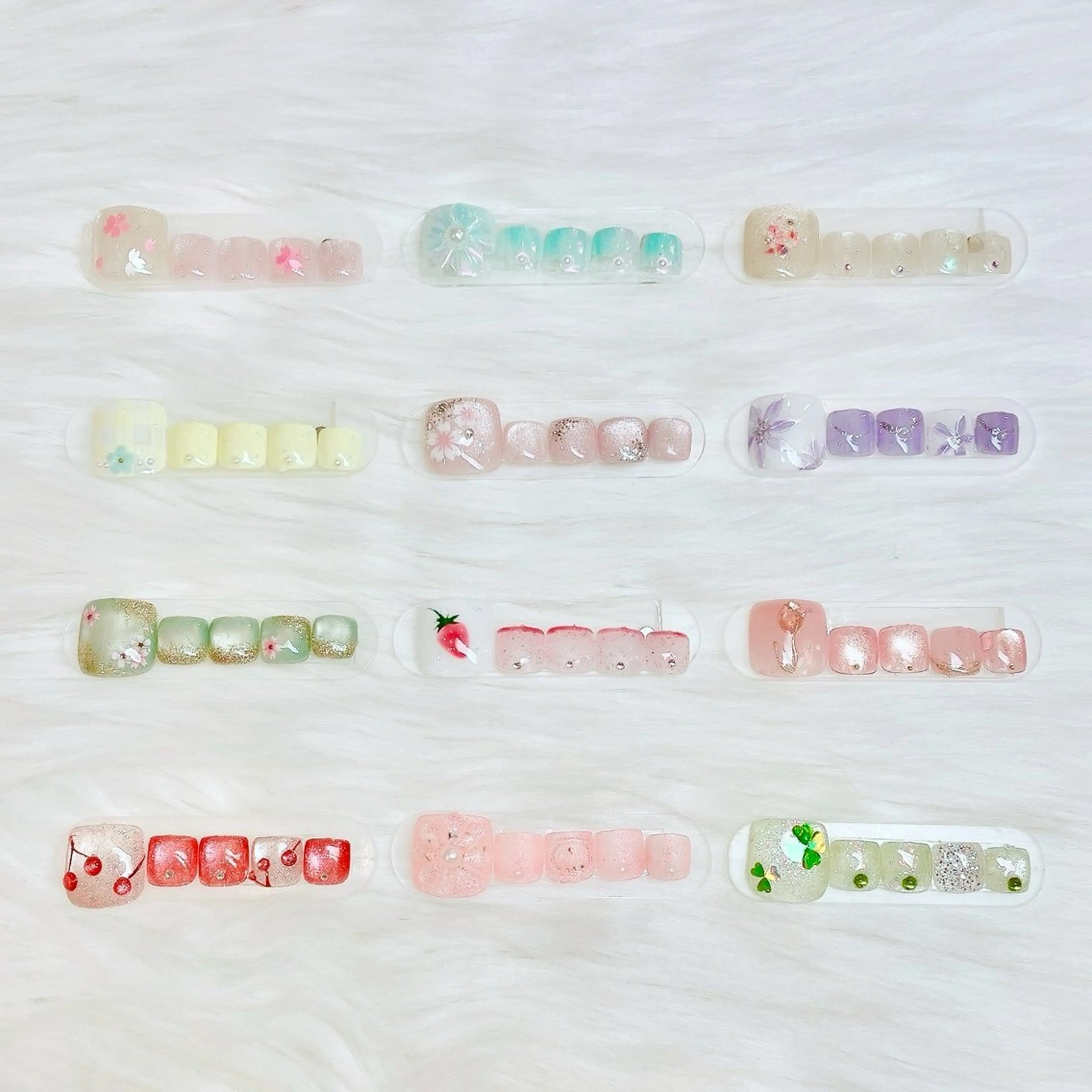 ネイル Tiary Nail ♡minako♡のネイルデザイン