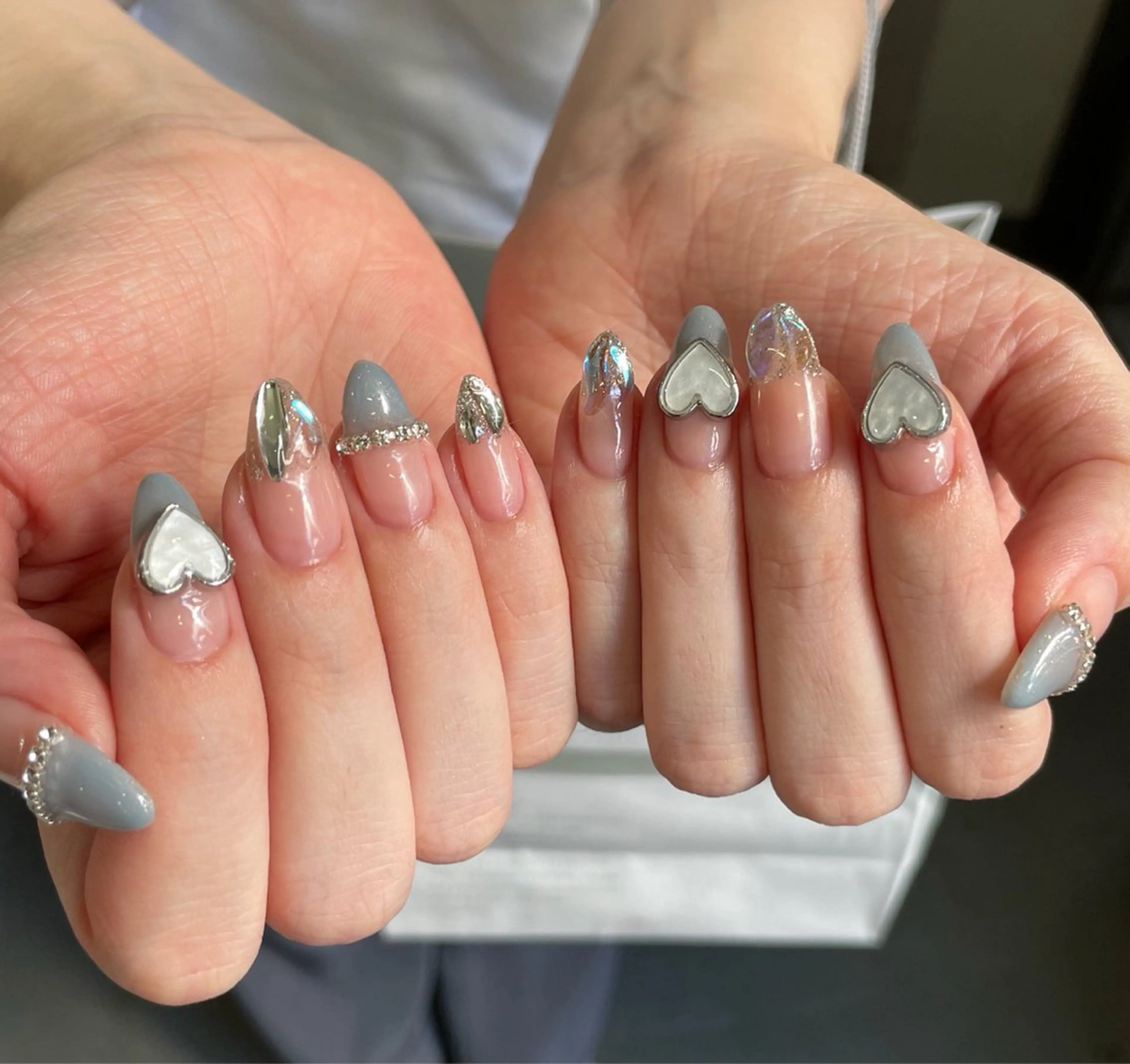 ネイル ハンドネイル Miya🎀 nailのネイルデザイン