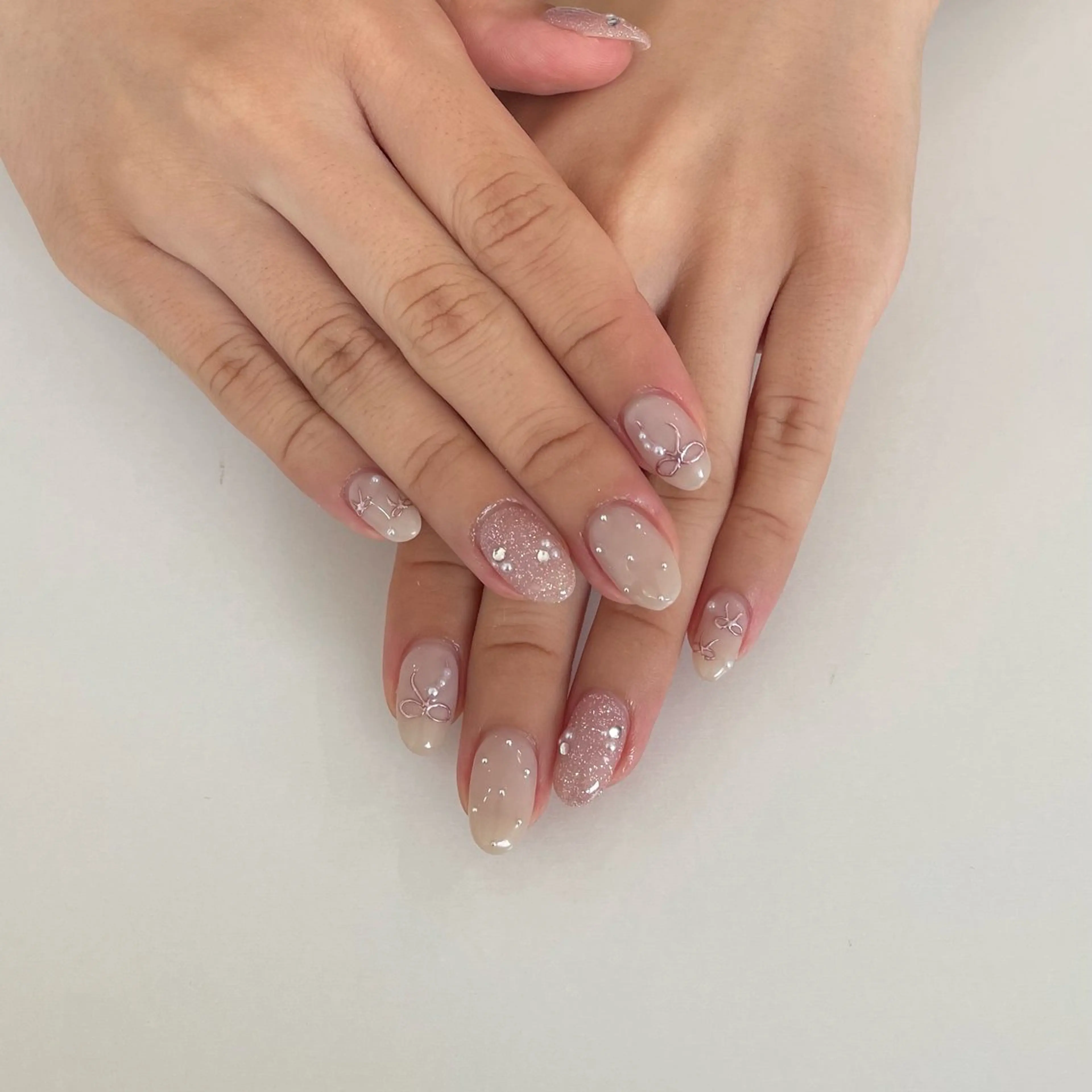 ネイル studio Roze所属・studio Rozé maiのネイルデザイン