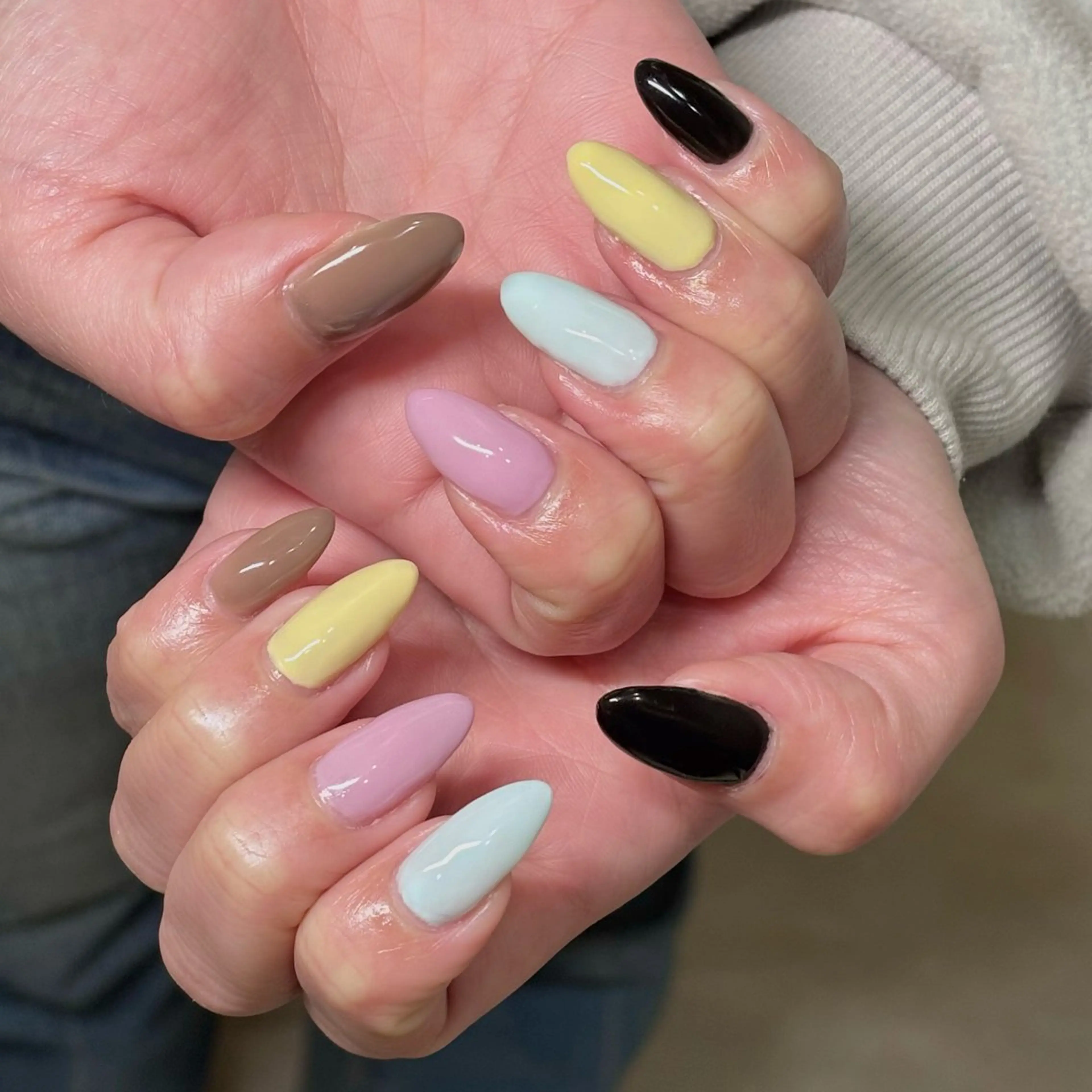 ネイル Nail salon topazのネイルデザイン