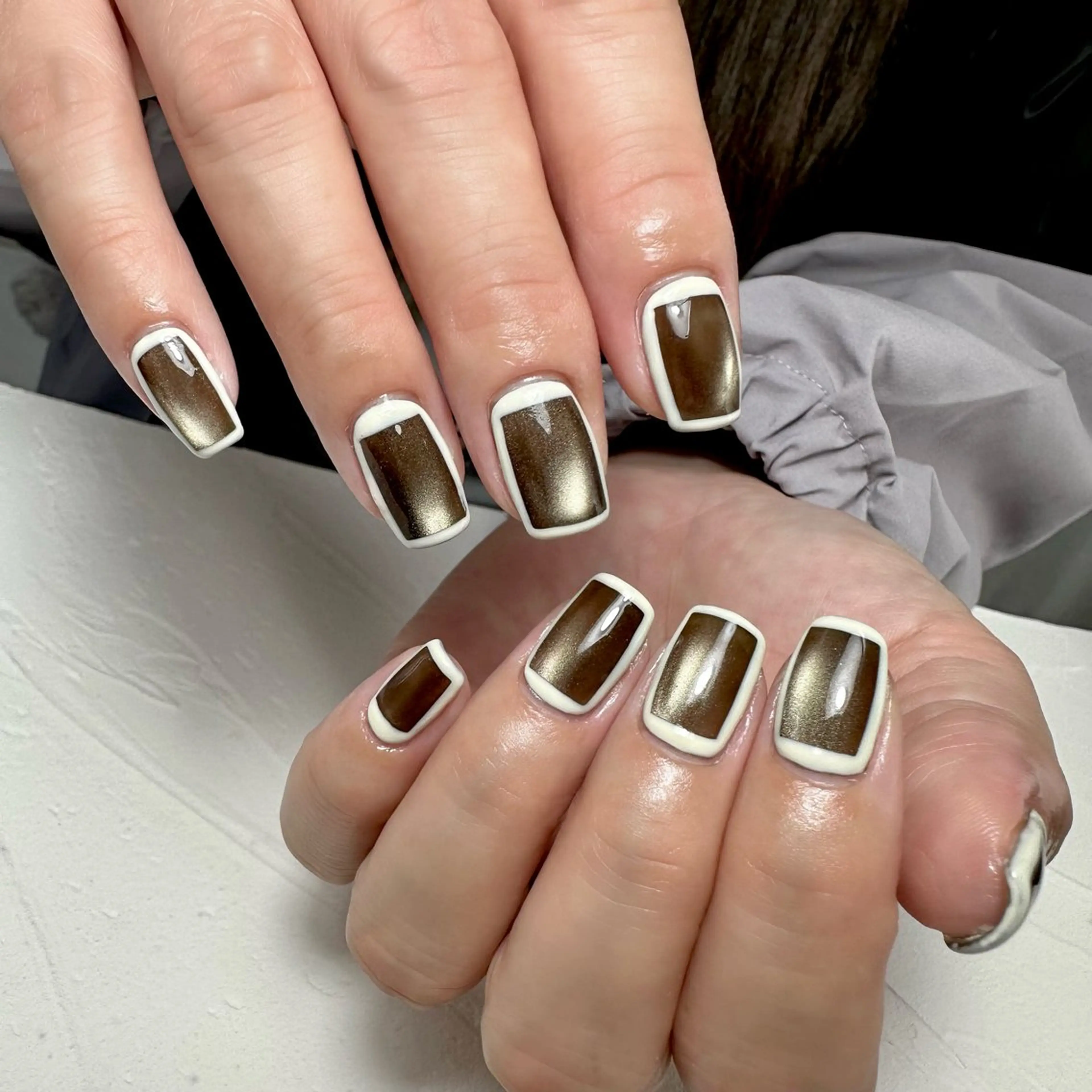 ネイル ハンドネイル Seeil所属・Seeil .のネイルデザイン