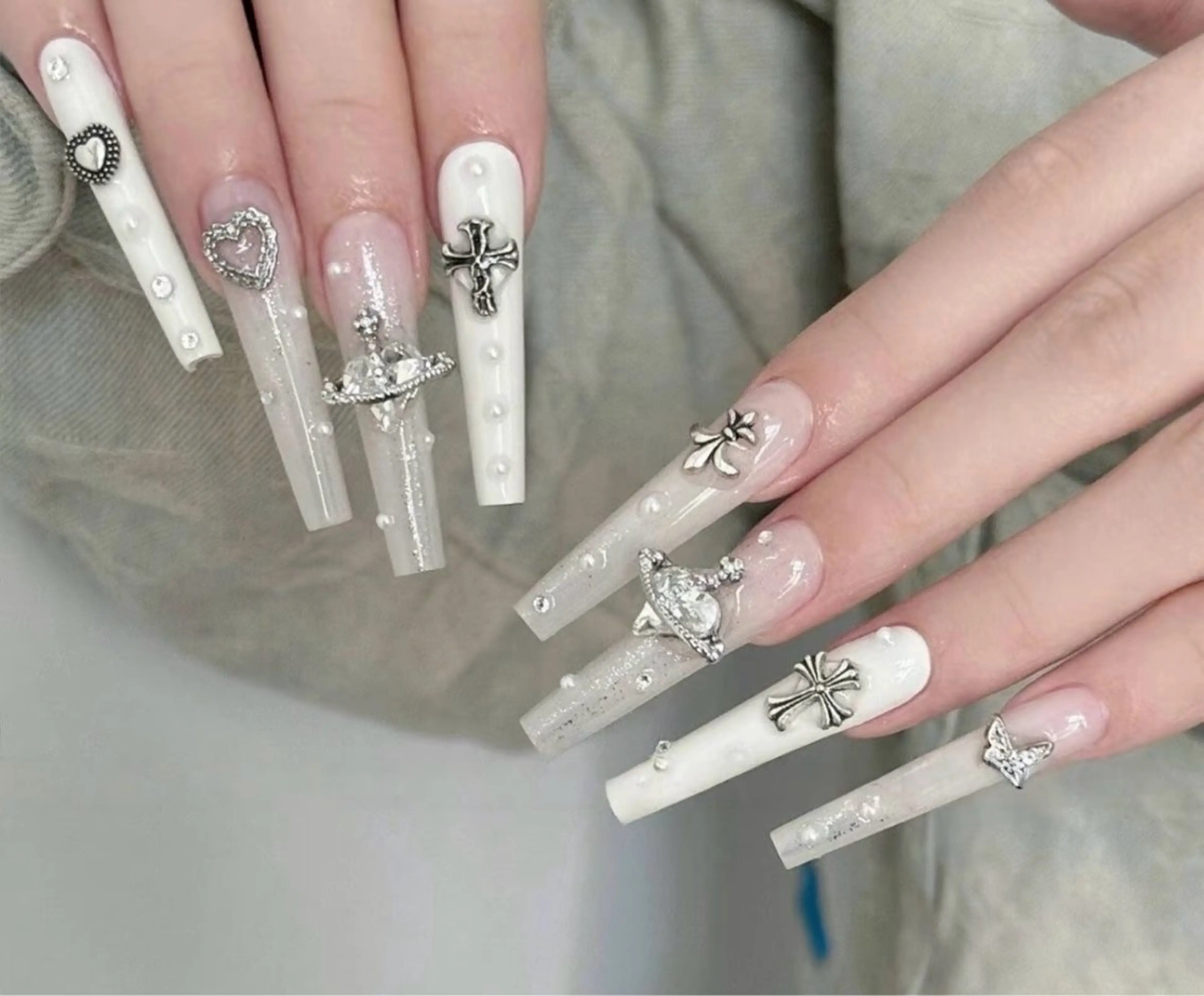 ネイル ハンドネイル D-BEAUTY Nailsalonのネイルデザイン