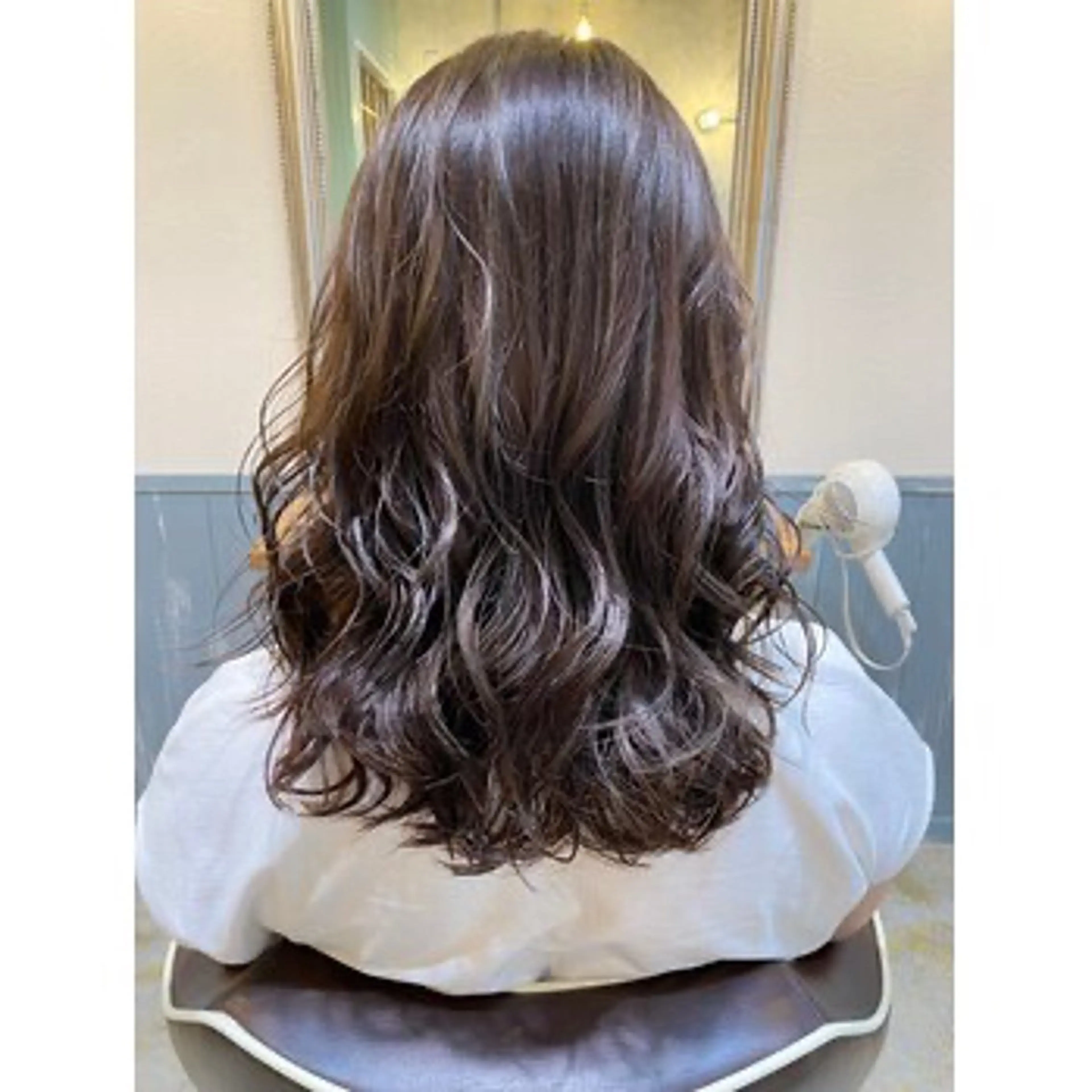 ロング スタイリスト まことのヘアスタイル