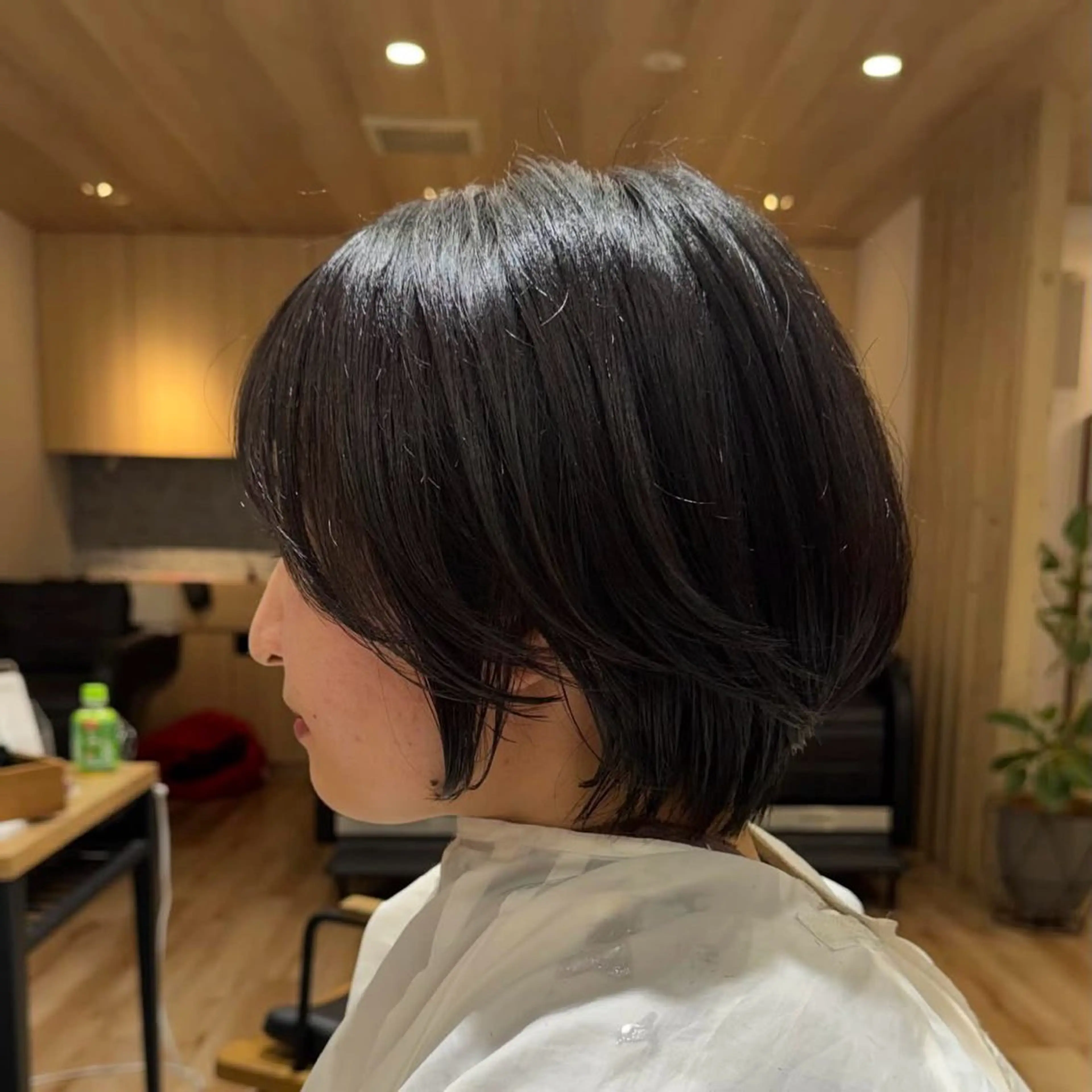 ショート 🐋湊 ゆうき 🫧のヘアスタイル