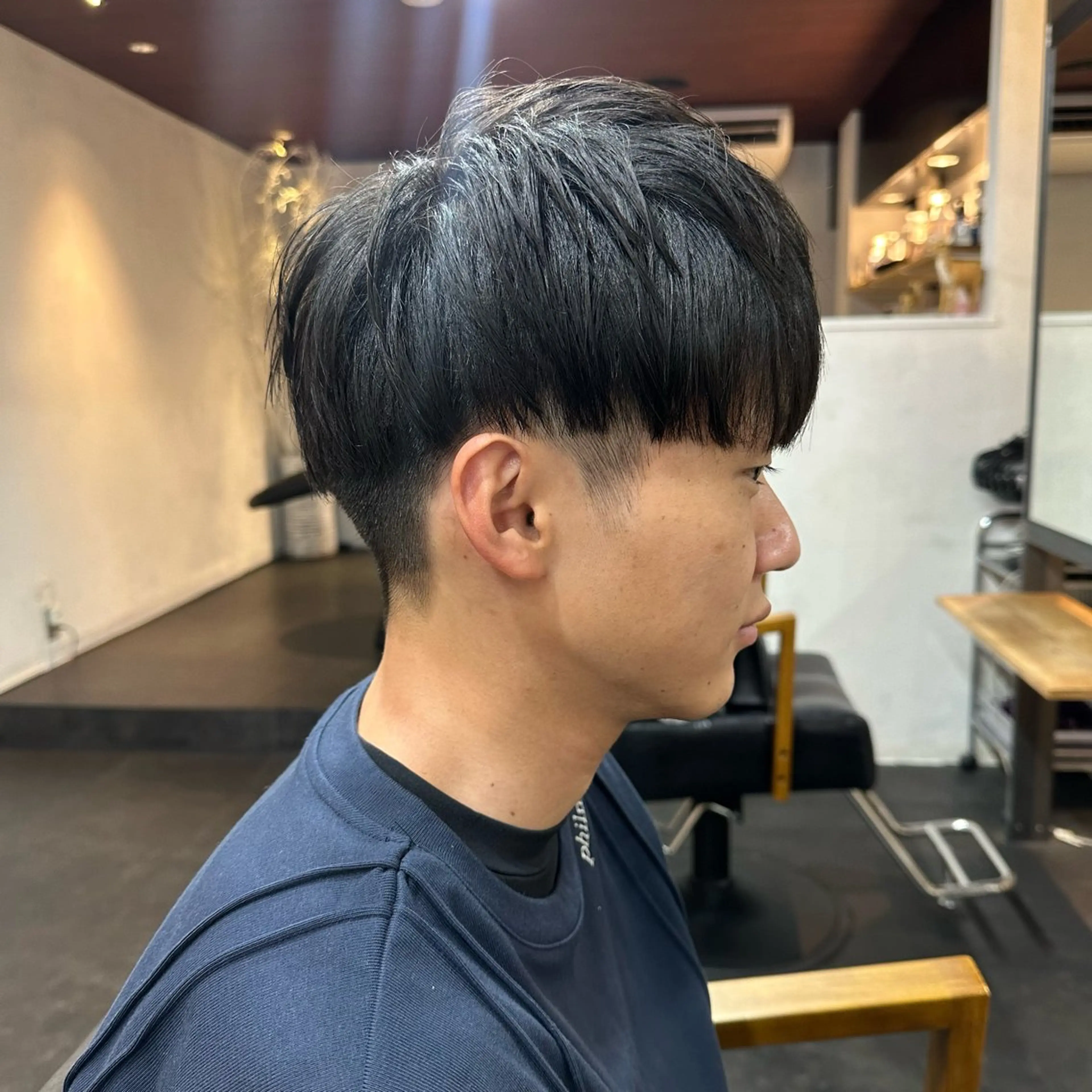 ショート Kawahara Yudaiのヘアスタイル