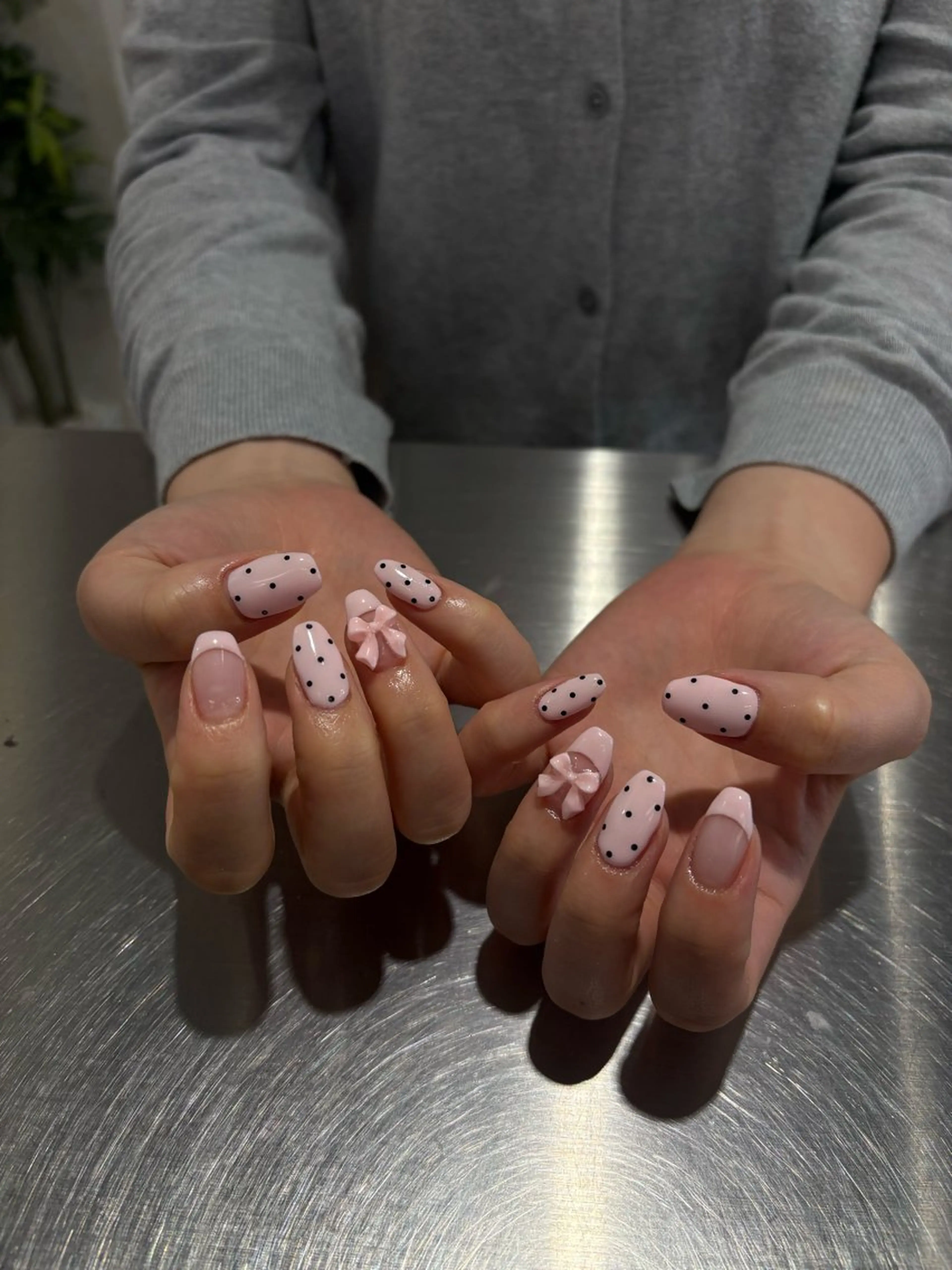 ネイル ハンドネイル nail cute 藤岡のネイルデザイン