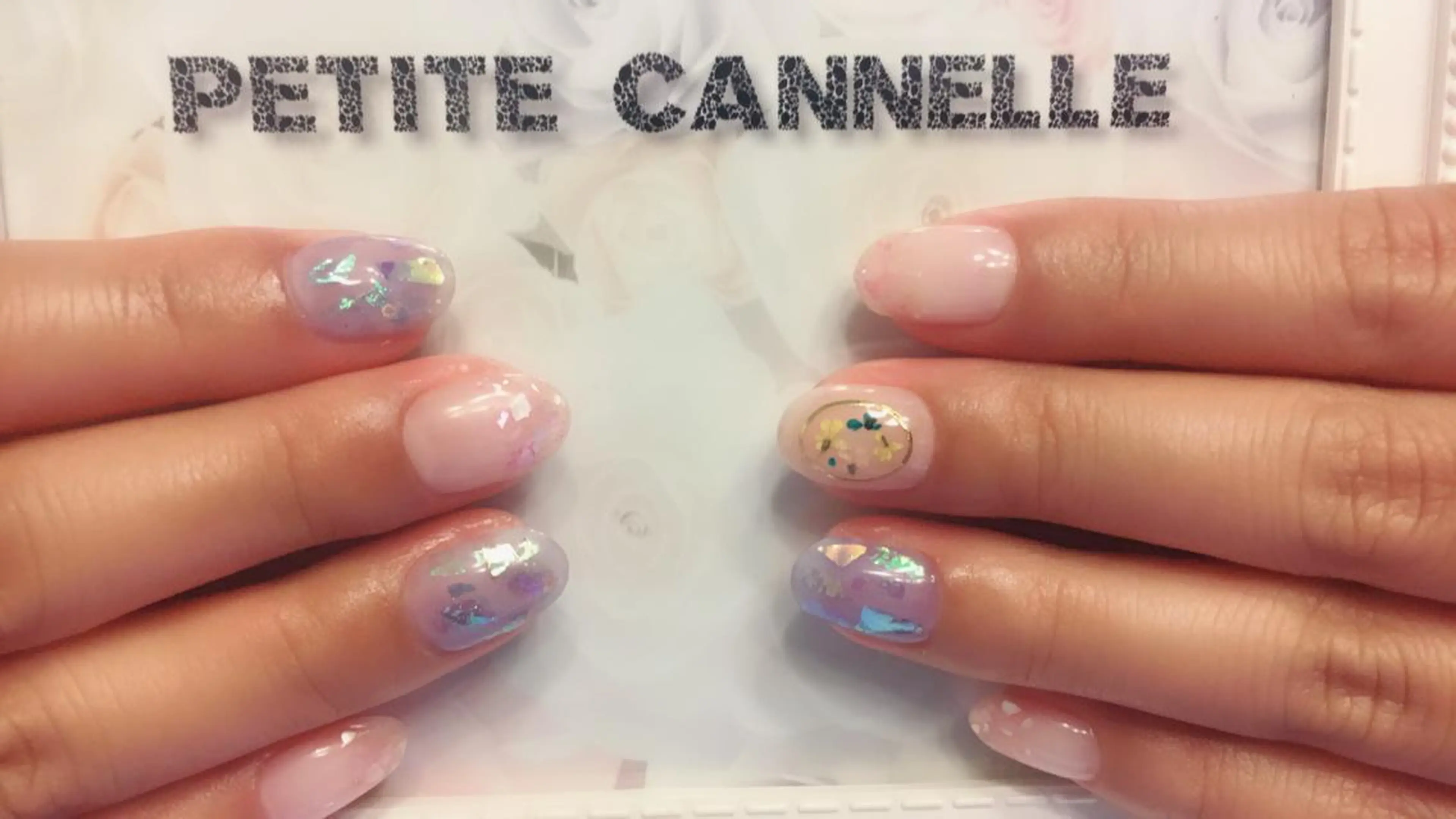 ネイル Petite Cannelleのネイルデザイン