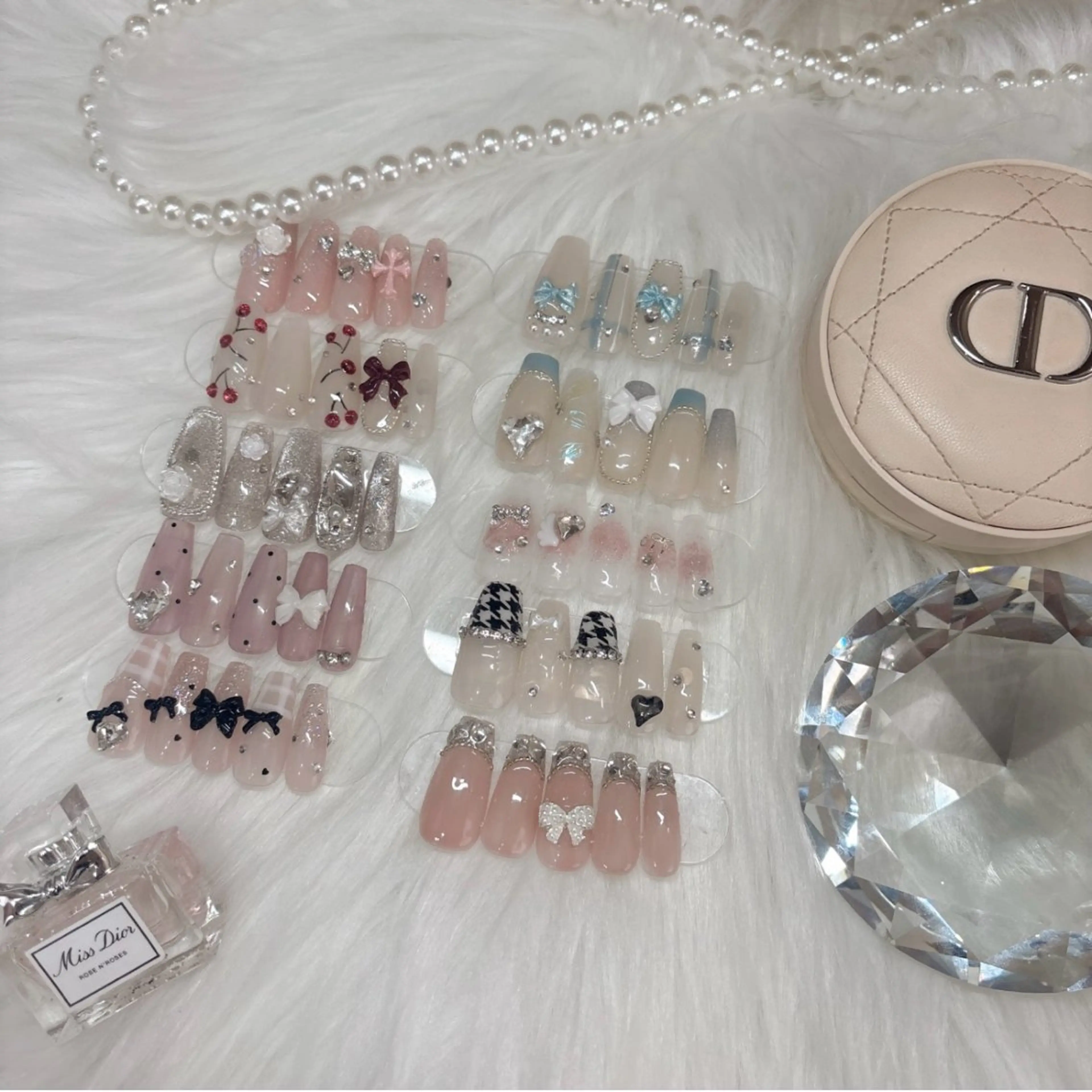 ネイル ハンドネイル beautiful meみくのネイルデザイン