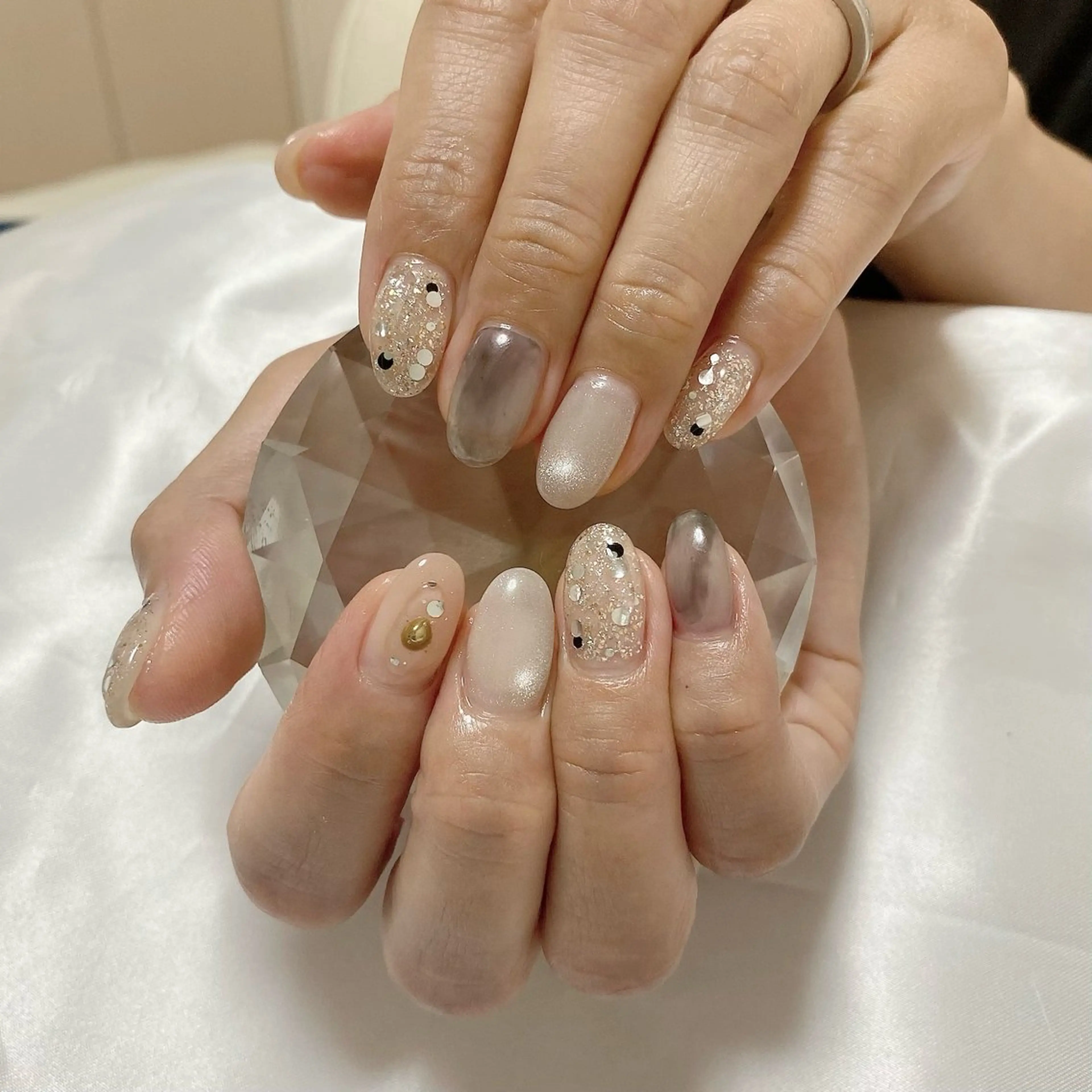 ネイル 💅fleur Ayumiのネイルデザイン