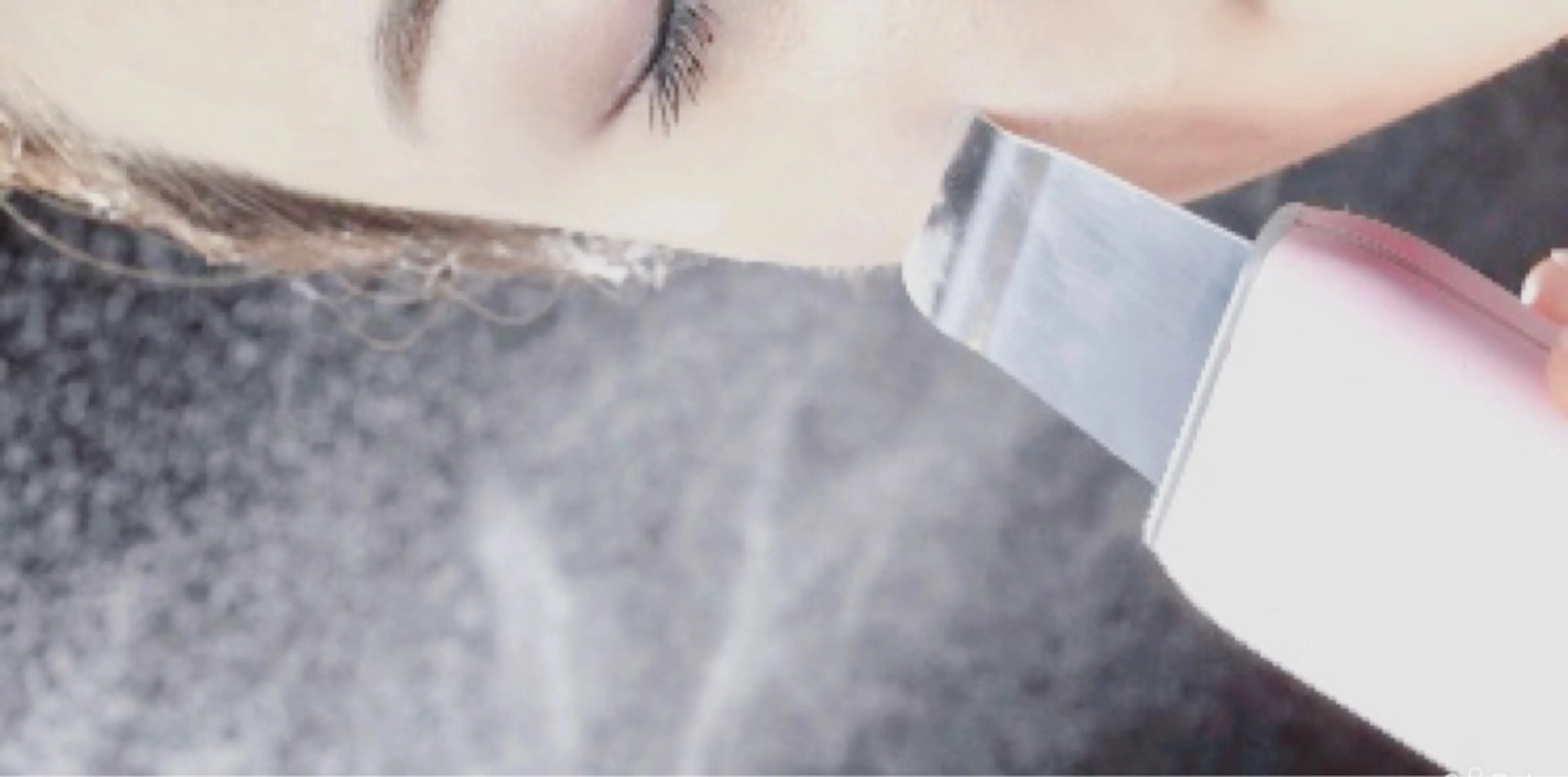 【毛穴レスフェイシャルエステ】60分 いちご鼻&ほほのポツポツ毛穴の汚れツルン!化粧ノリが変わりますの写真